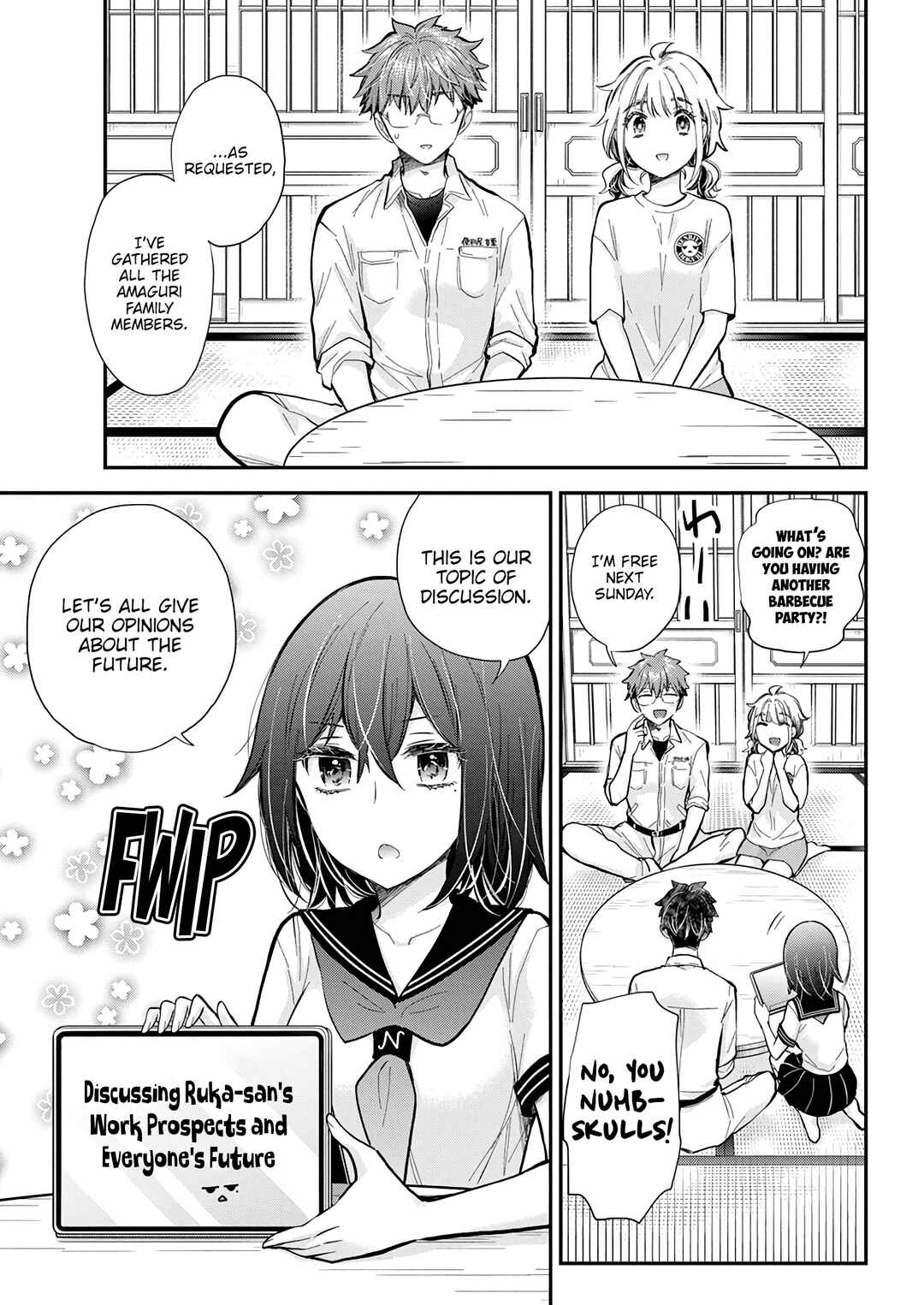Page 10 Chapter 138 Henjo ~Hen na Joshi Kousei Amaguri Senko~