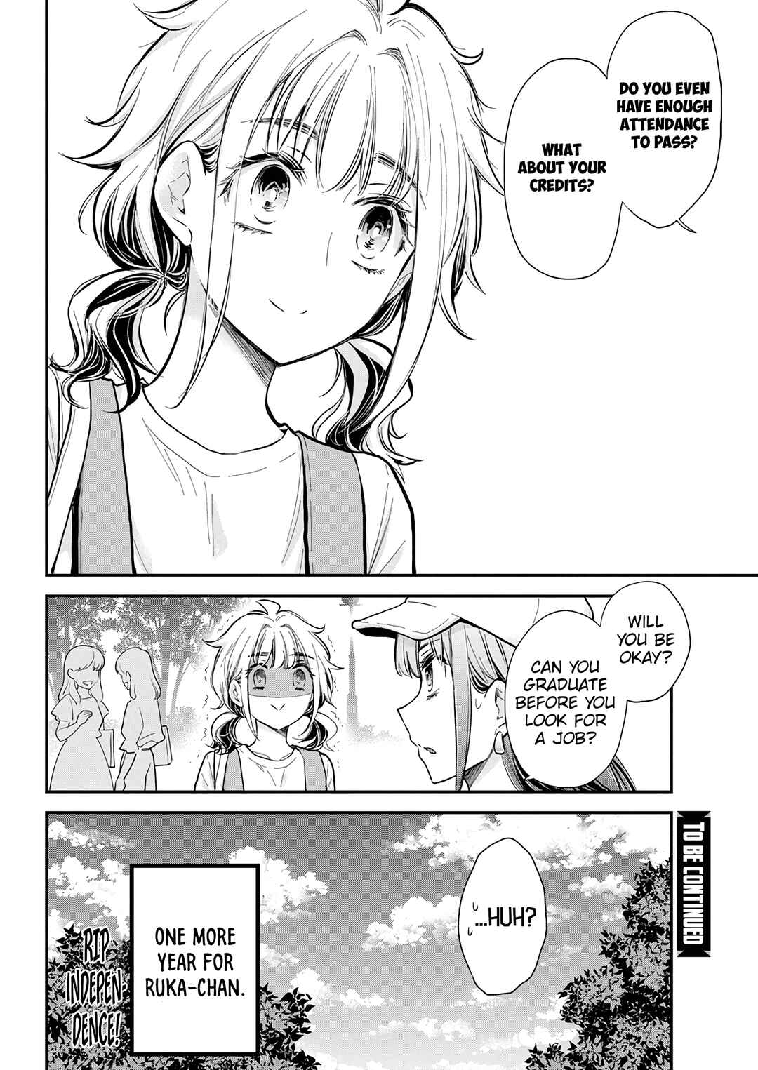 Page 21 Chapter 138 Henjo ~Hen na Joshi Kousei Amaguri Senko~