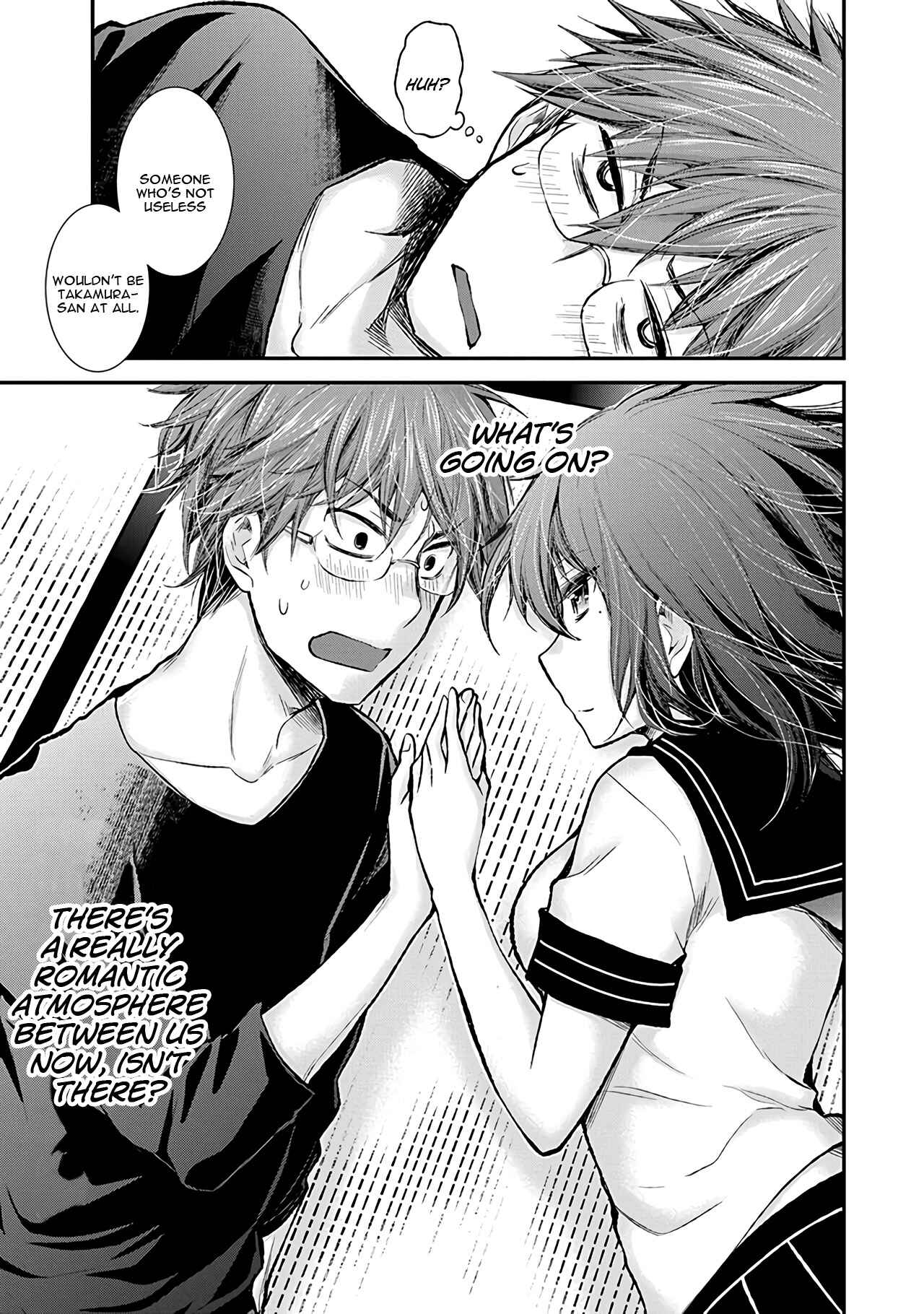 Page 12 Chapter 78 Henjo ~Hen na Joshi Kousei Amaguri Senko~