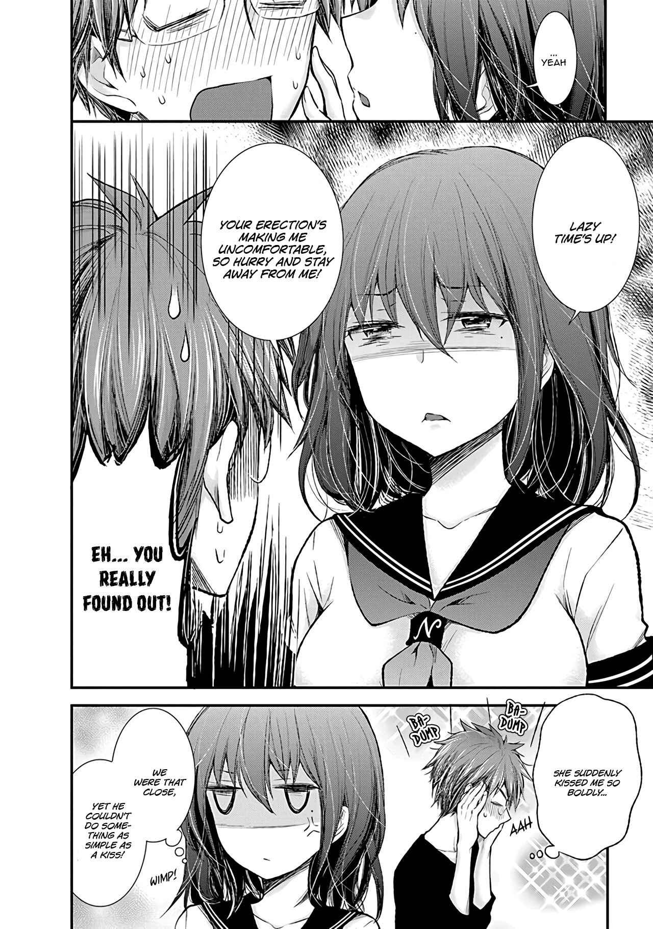 Page 21 Chapter 78 Henjo ~Hen na Joshi Kousei Amaguri Senko~