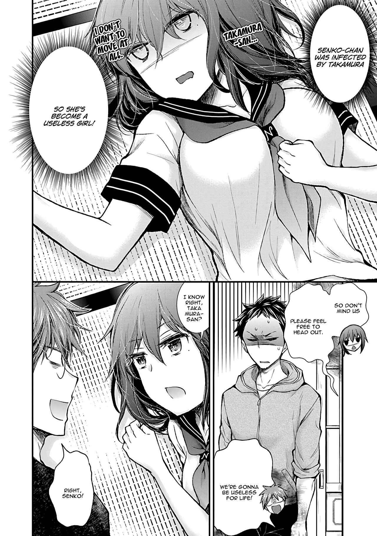 Page 9 Chapter 78 Henjo ~Hen na Joshi Kousei Amaguri Senko~