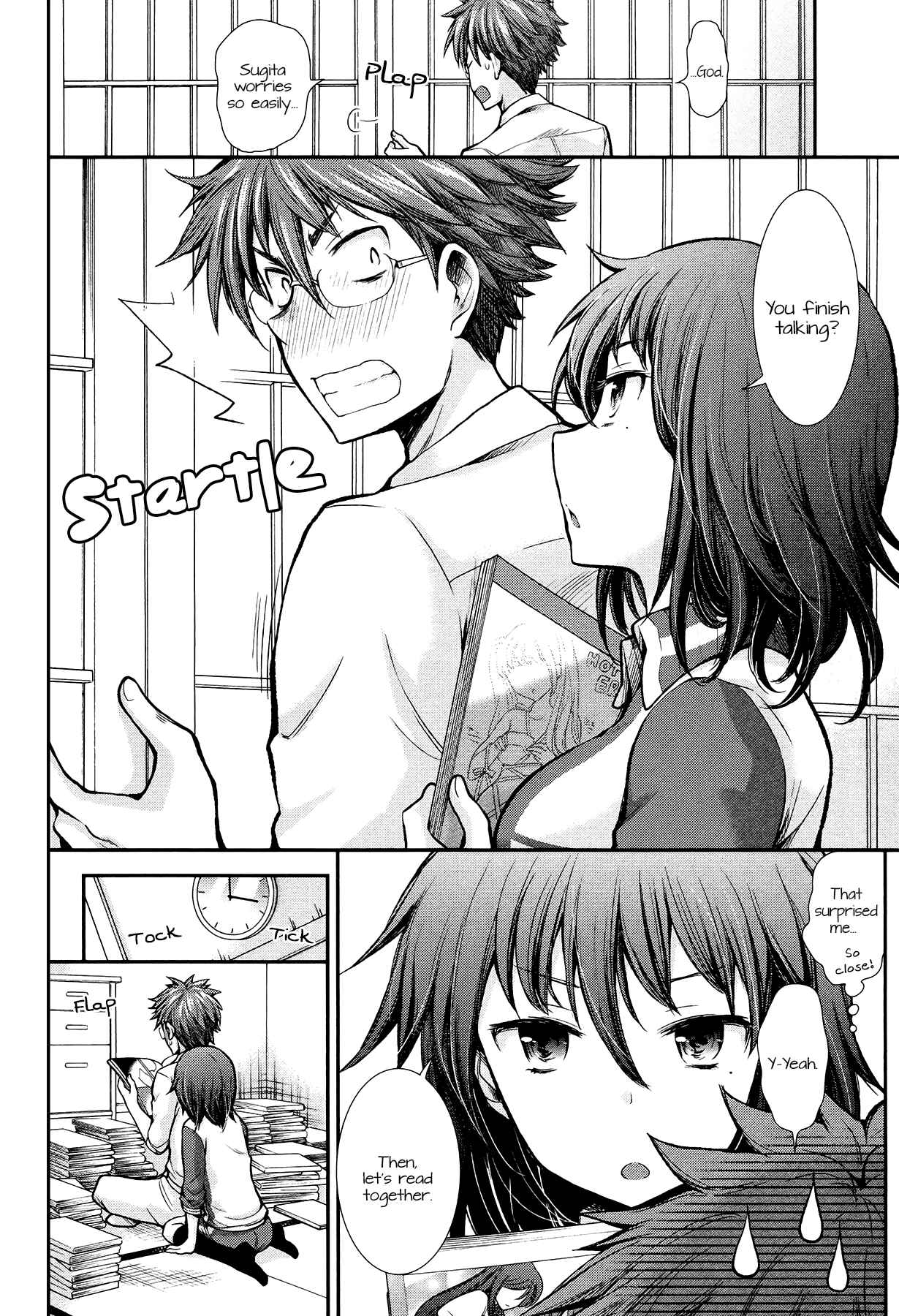 Page 10 Chapter 13 Henjo ~Hen na Joshi Kousei Amaguri Senko~