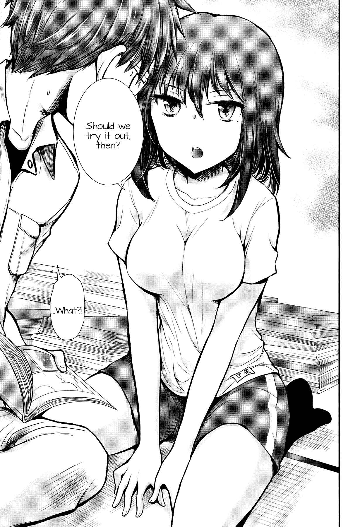 Page 15 Chapter 13 Henjo ~Hen na Joshi Kousei Amaguri Senko~