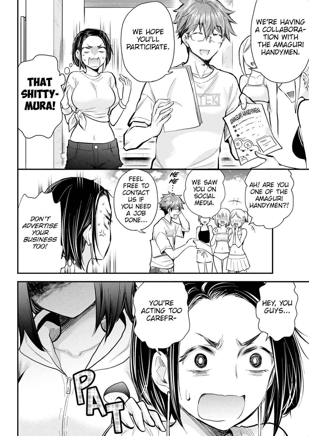 Page 18 Chapter 121 Henjo ~Hen na Joshi Kousei Amaguri Senko~