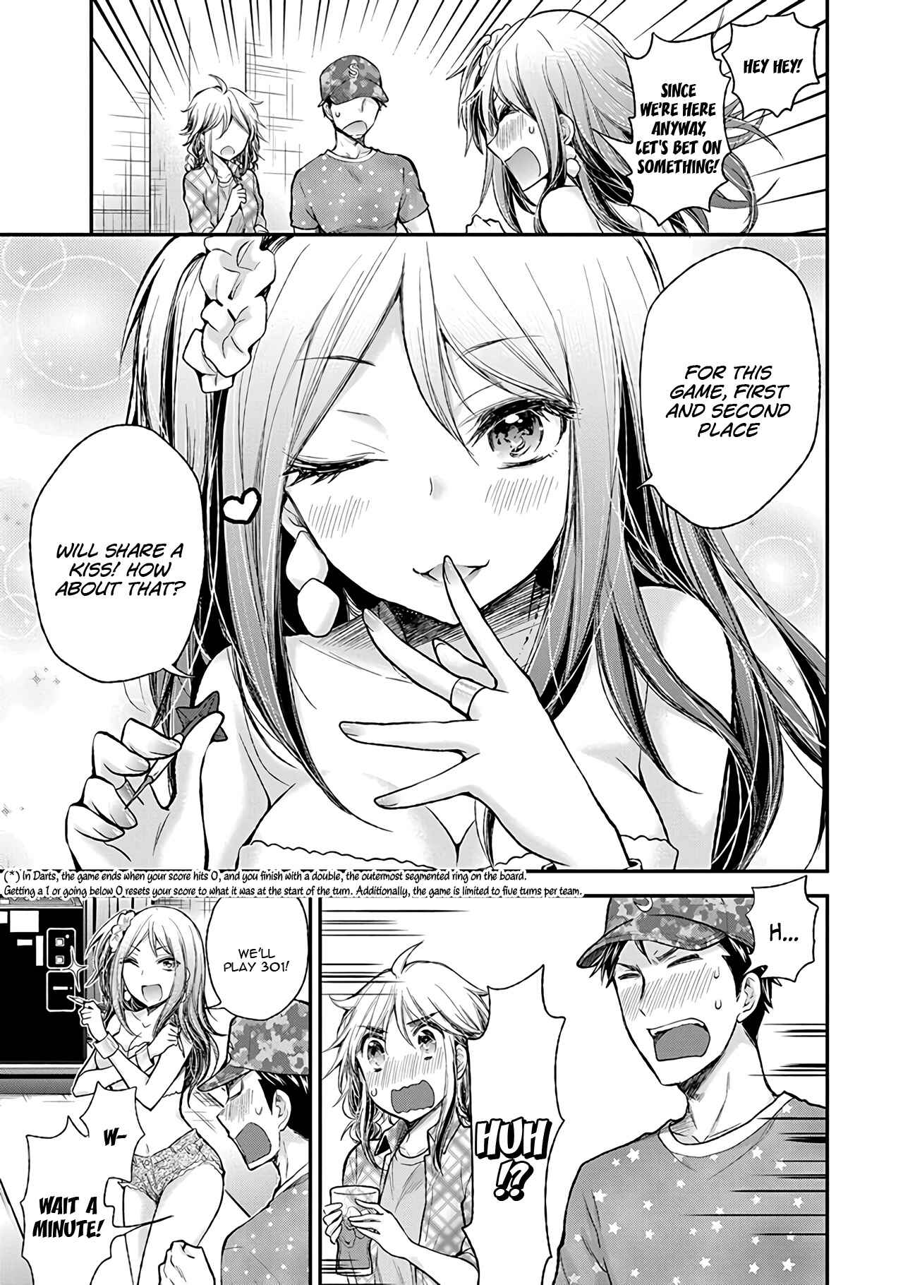 Page 12 Chapter 79 Henjo ~Hen na Joshi Kousei Amaguri Senko~