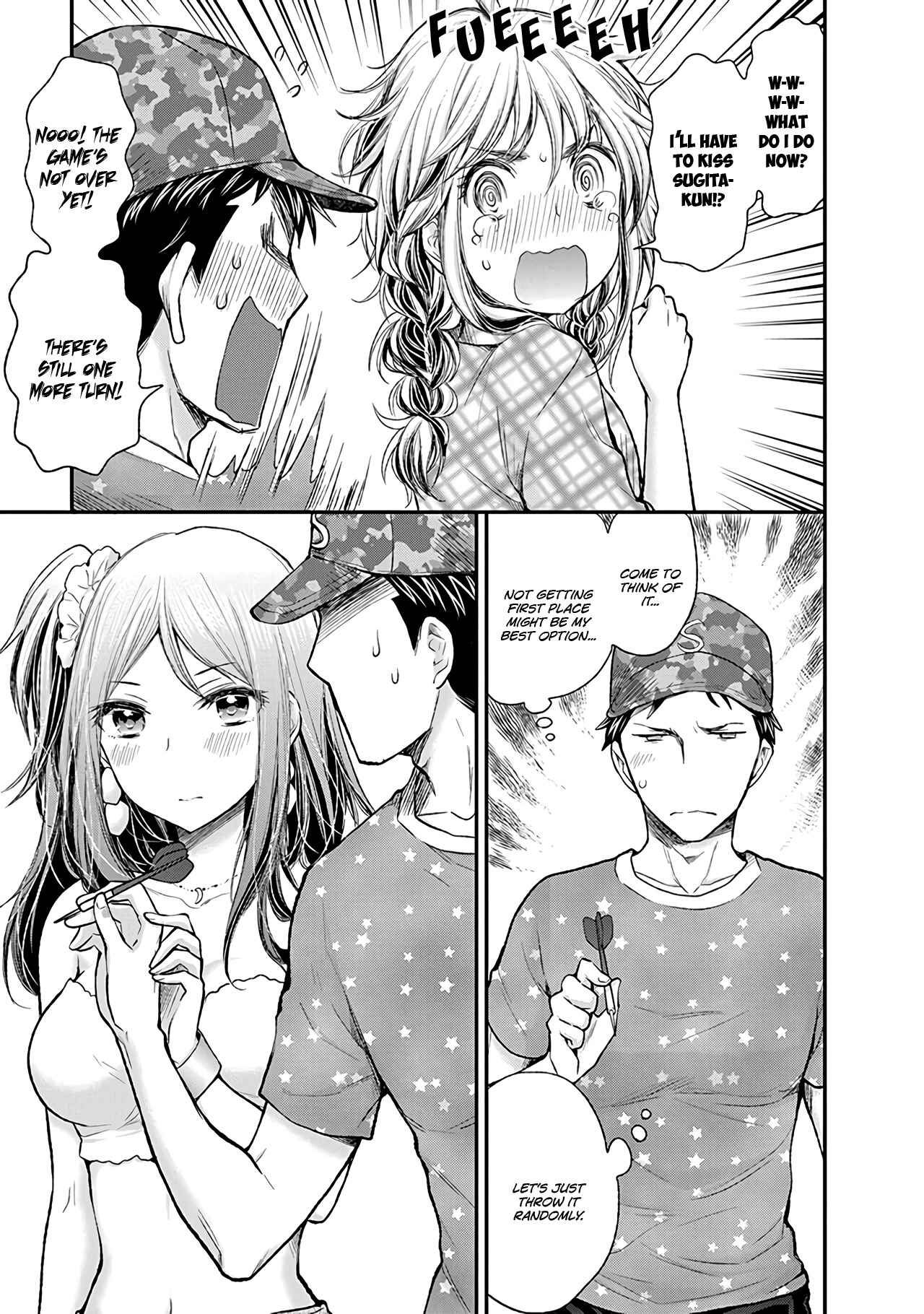 Page 14 Chapter 79 Henjo ~Hen na Joshi Kousei Amaguri Senko~