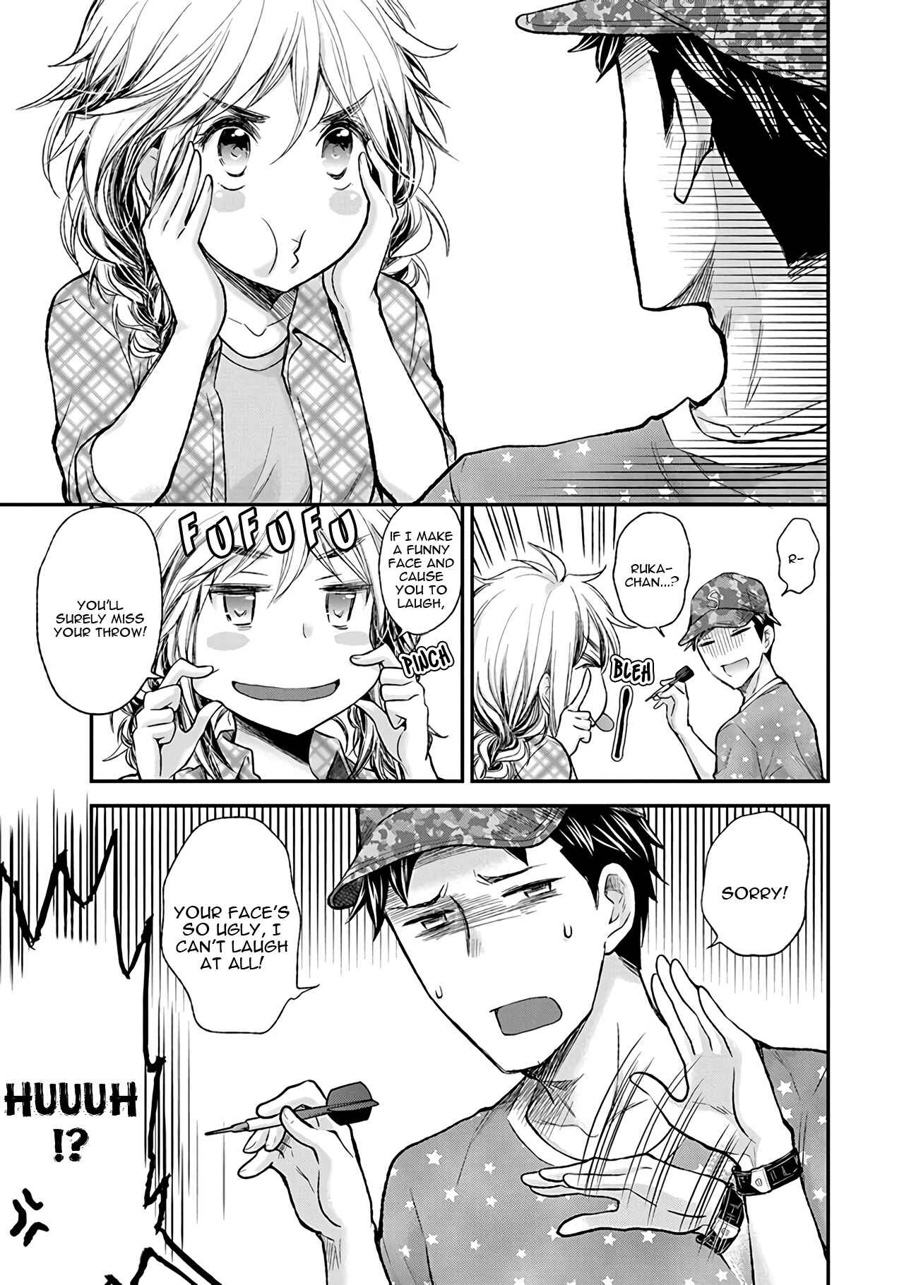 Page 16 Chapter 79 Henjo ~Hen na Joshi Kousei Amaguri Senko~