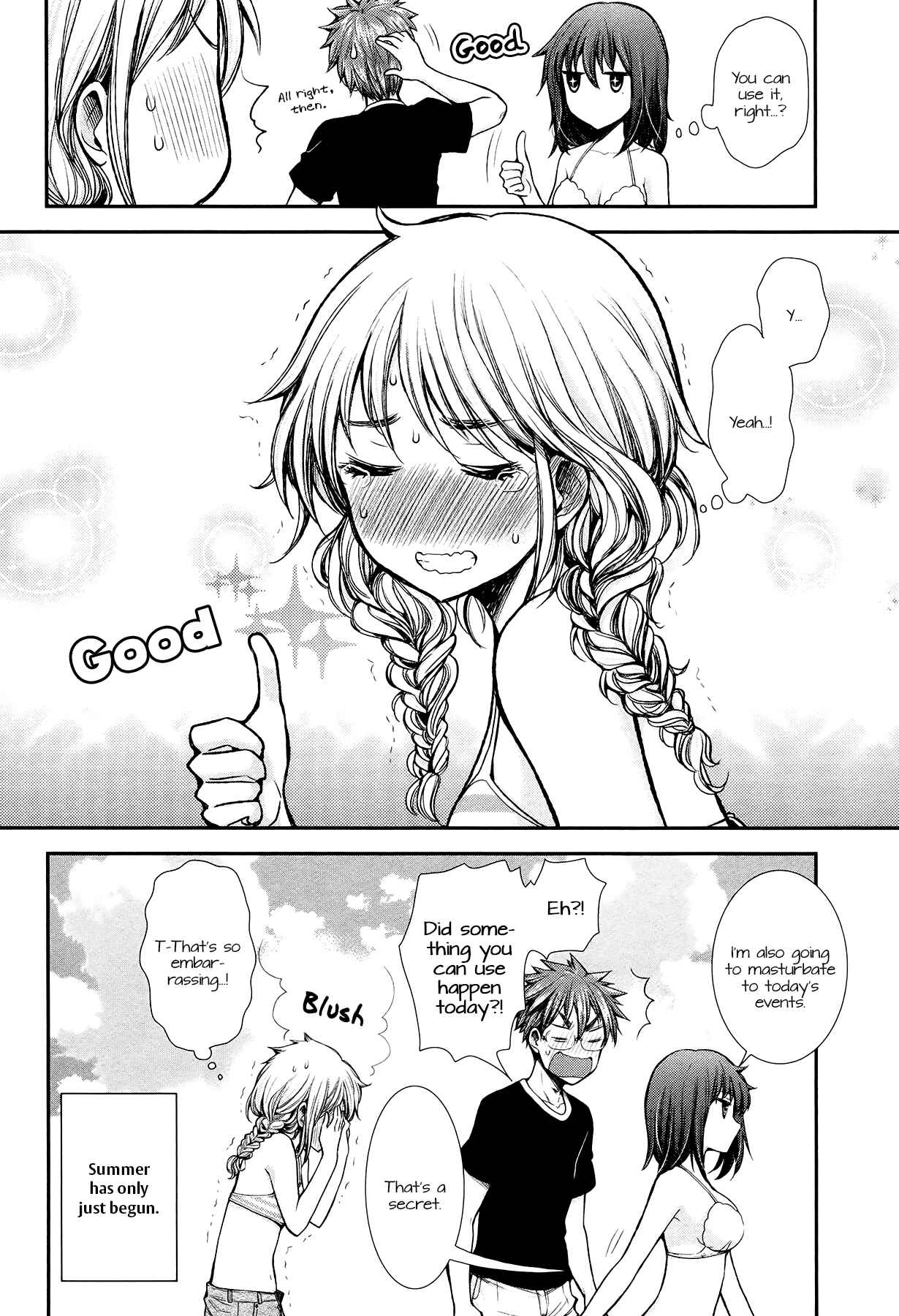 Page 20 Chapter 14 Henjo ~Hen na Joshi Kousei Amaguri Senko~