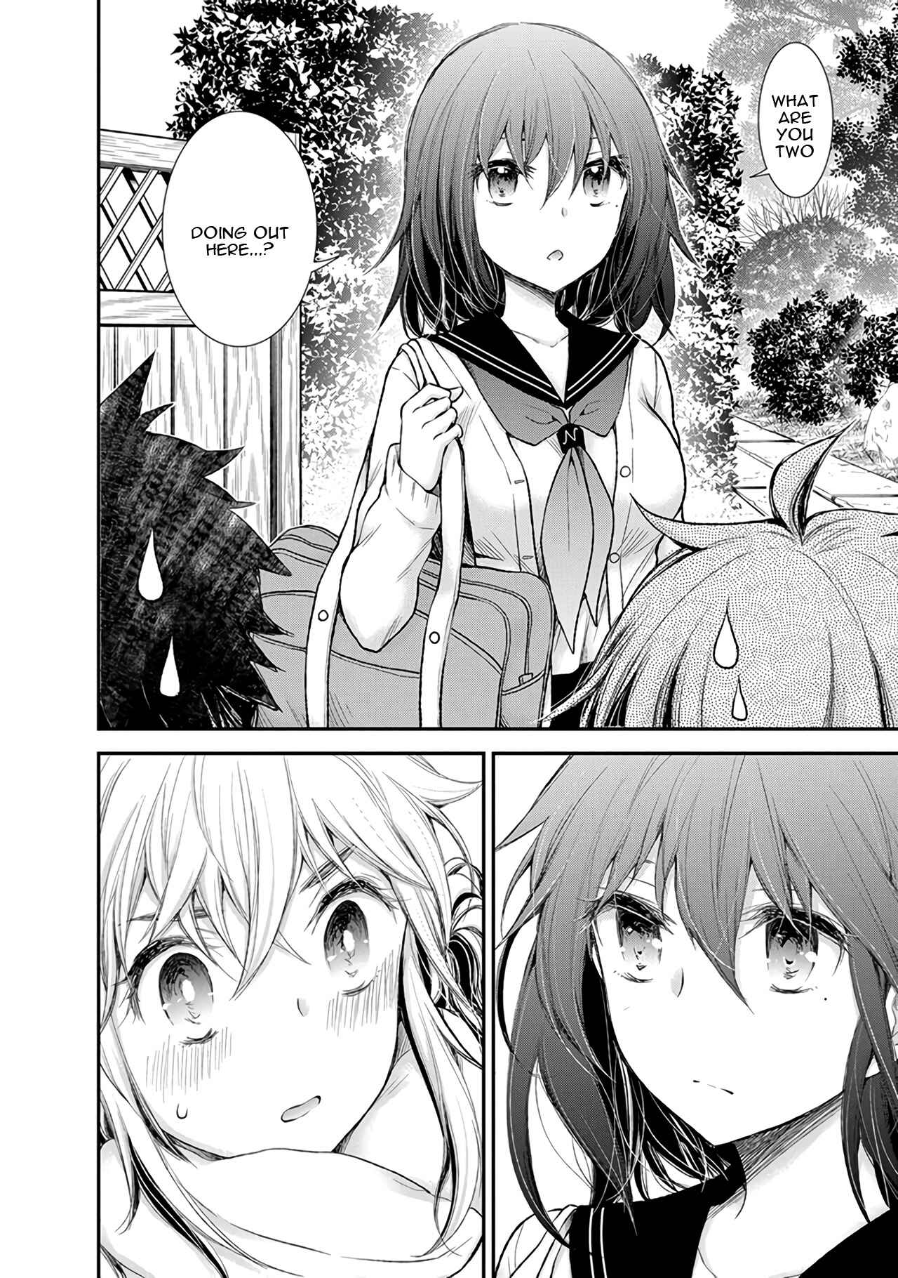 Page 15 Chapter 85 Henjo ~Hen na Joshi Kousei Amaguri Senko~