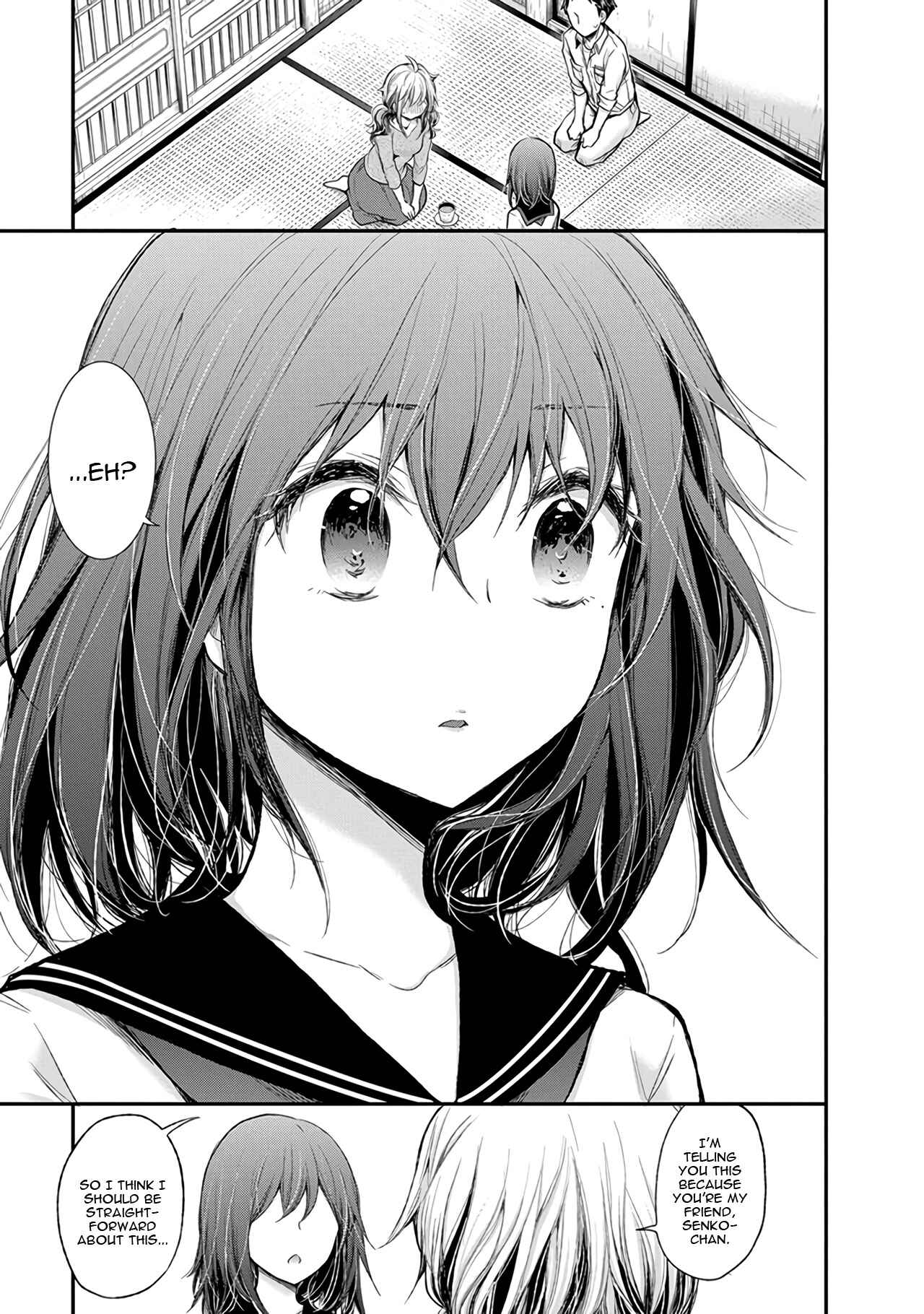 Page 20 Chapter 85 Henjo ~Hen na Joshi Kousei Amaguri Senko~