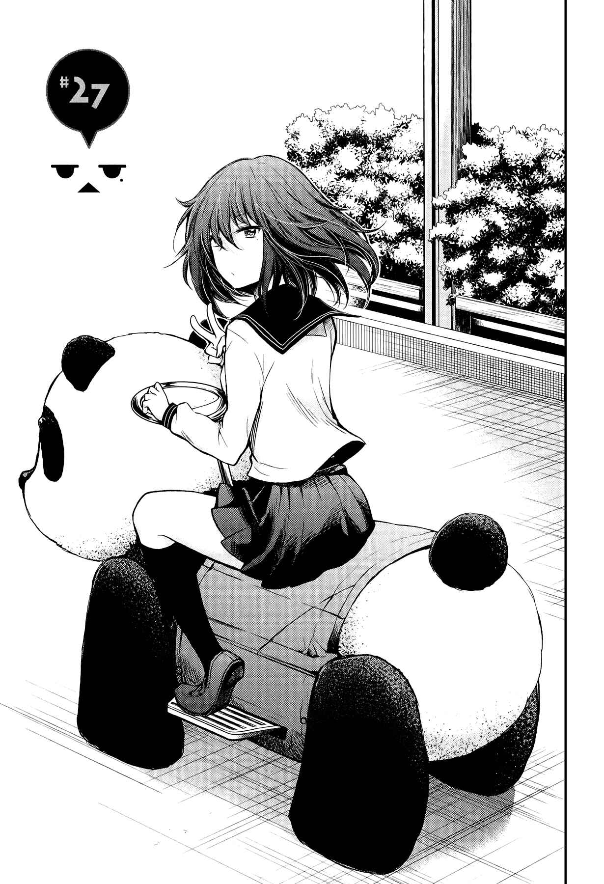 Page 1 Chapter 27 Henjo ~Hen na Joshi Kousei Amaguri Senko~