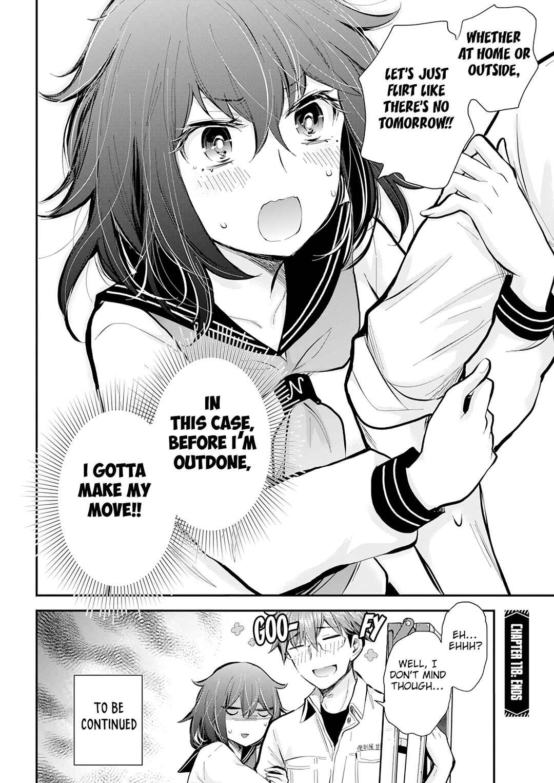 Page 22 Chapter 118 Henjo ~Hen na Joshi Kousei Amaguri Senko~