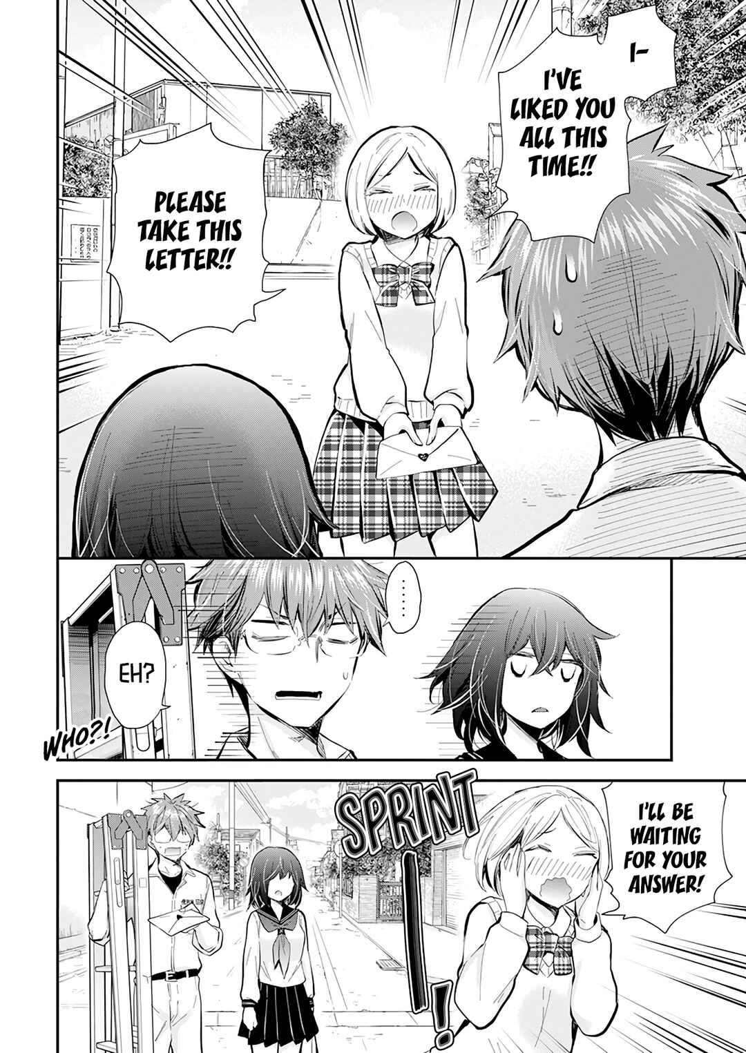 Page 8 Chapter 118 Henjo ~Hen na Joshi Kousei Amaguri Senko~