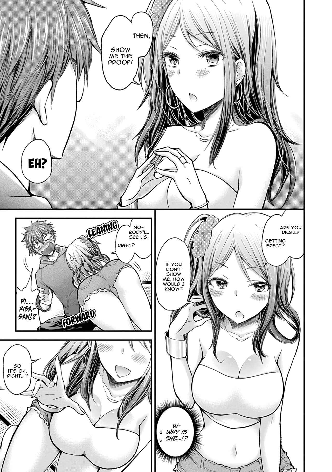 Page 16 Chapter 70 Henjo ~Hen na Joshi Kousei Amaguri Senko~