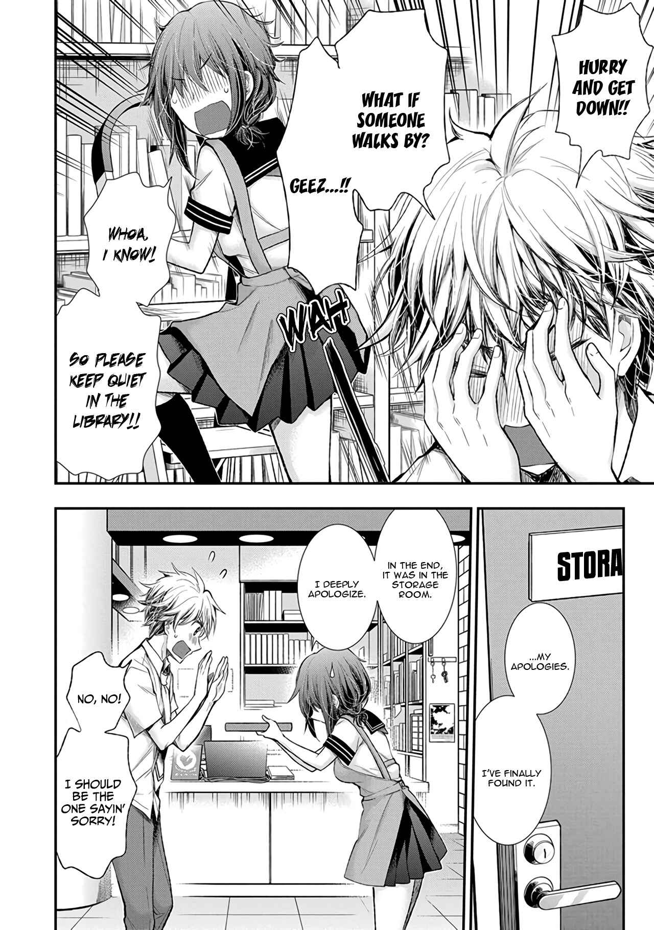 Page 17 Chapter 73 Henjo ~Hen na Joshi Kousei Amaguri Senko~