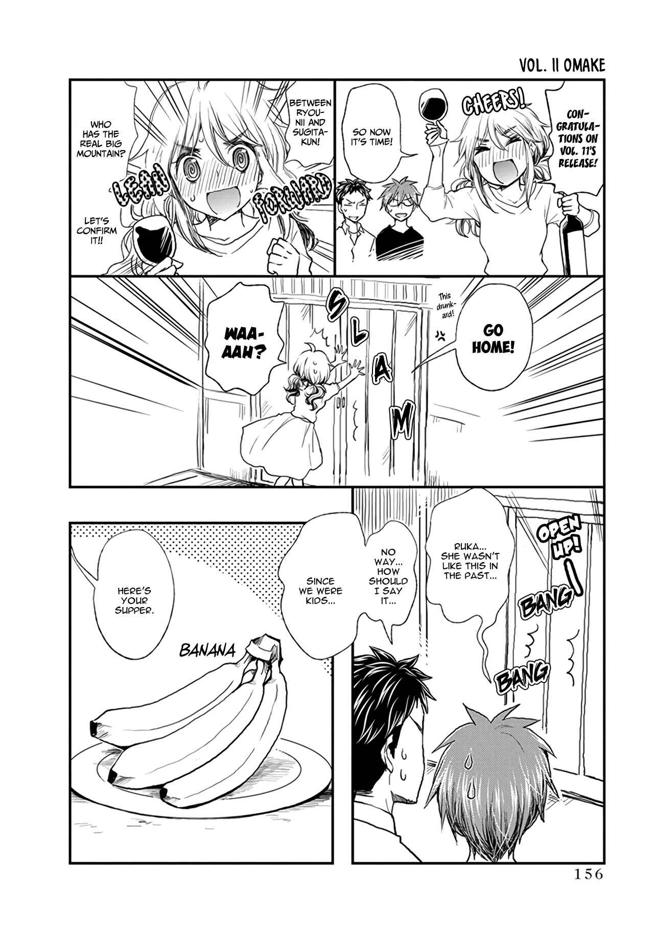 Page 23 Chapter 73 Henjo ~Hen na Joshi Kousei Amaguri Senko~