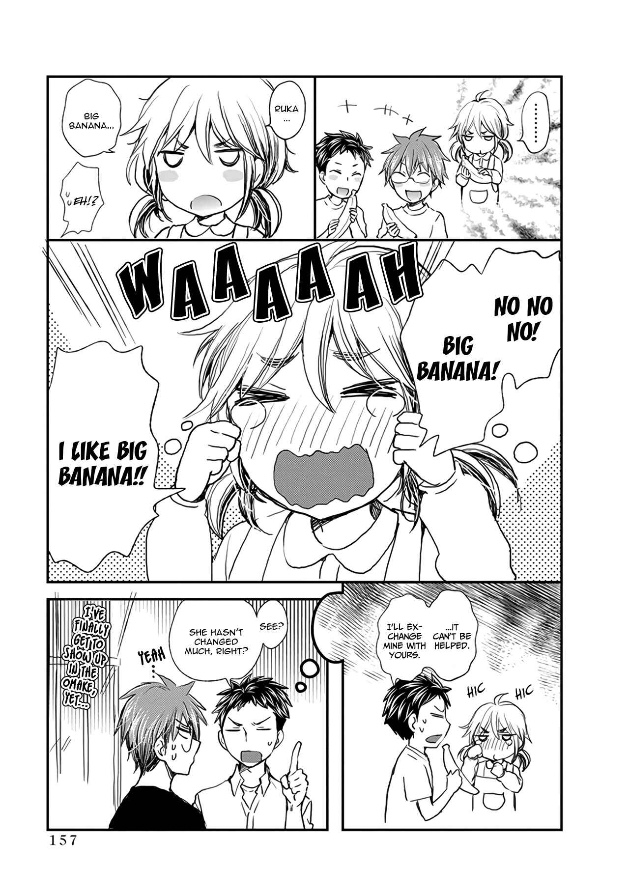 Page 24 Chapter 73 Henjo ~Hen na Joshi Kousei Amaguri Senko~