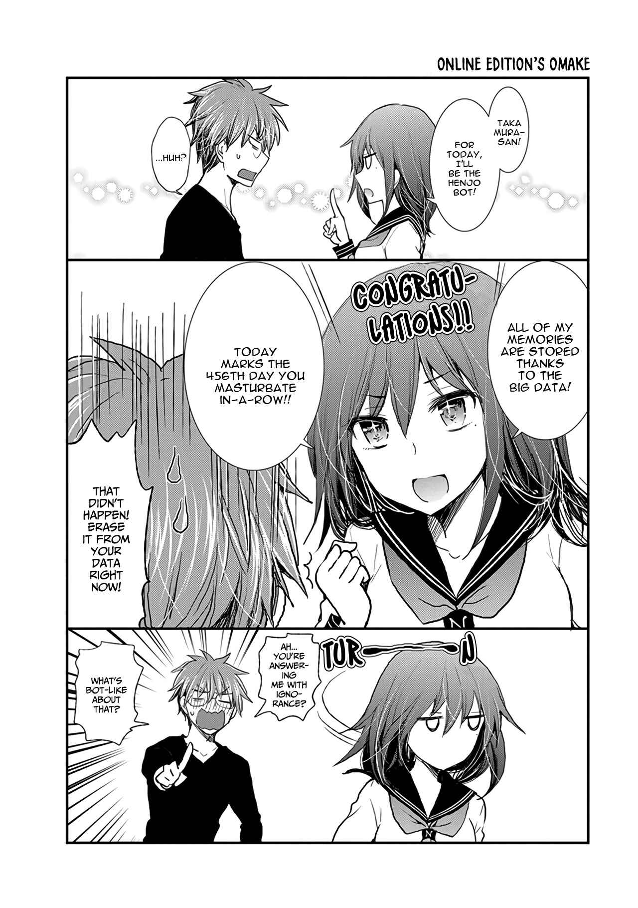 Page 25 Chapter 73 Henjo ~Hen na Joshi Kousei Amaguri Senko~