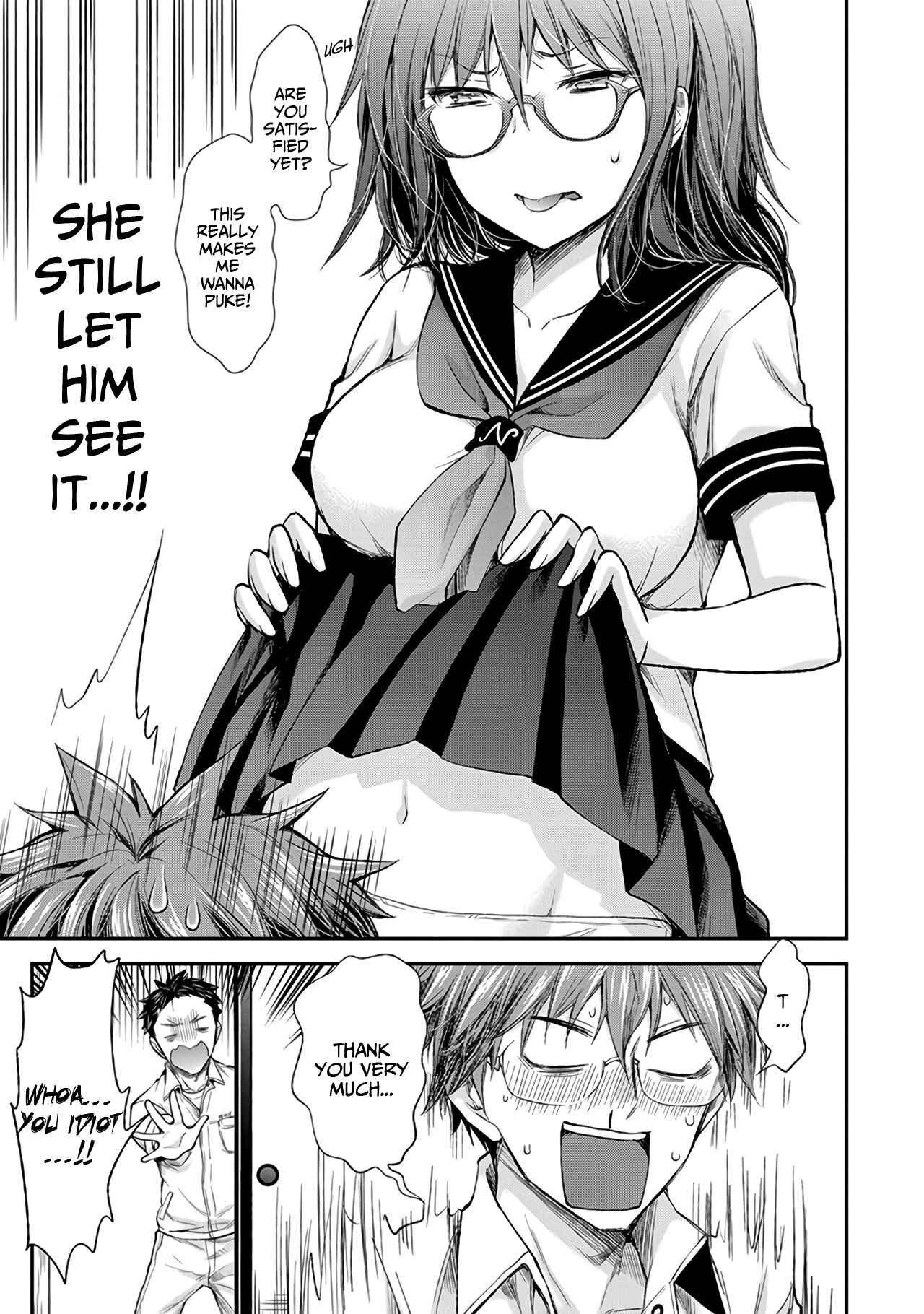 Page 12 Chapter 71 Henjo ~Hen na Joshi Kousei Amaguri Senko~