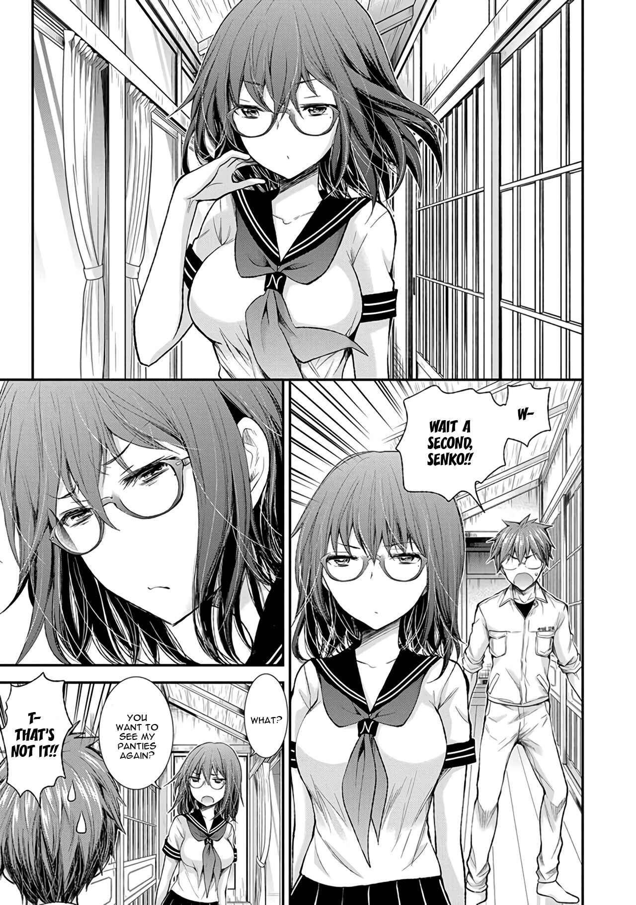 Page 14 Chapter 71 Henjo ~Hen na Joshi Kousei Amaguri Senko~