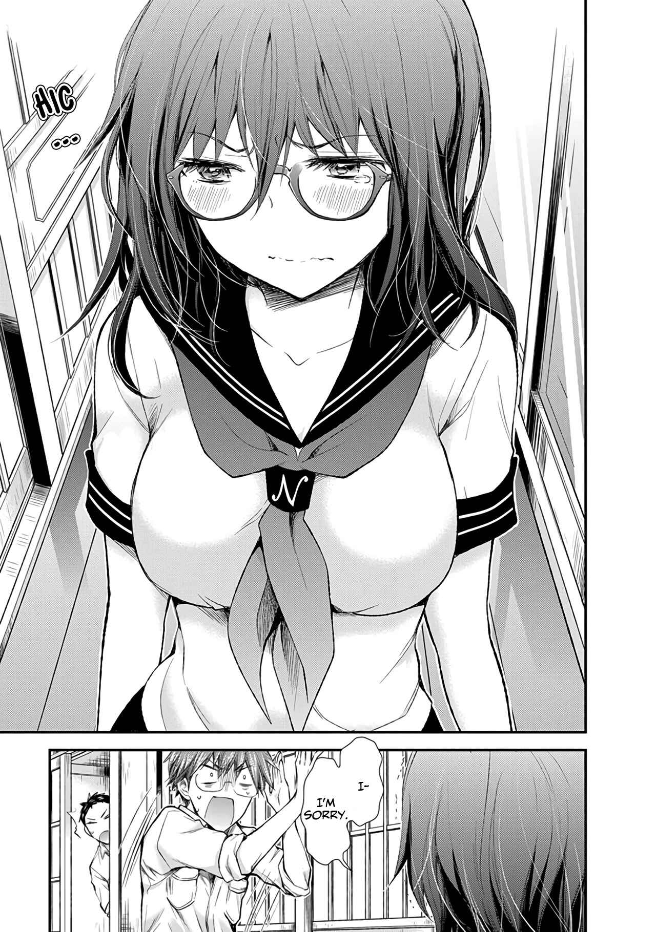 Page 18 Chapter 71 Henjo ~Hen na Joshi Kousei Amaguri Senko~
