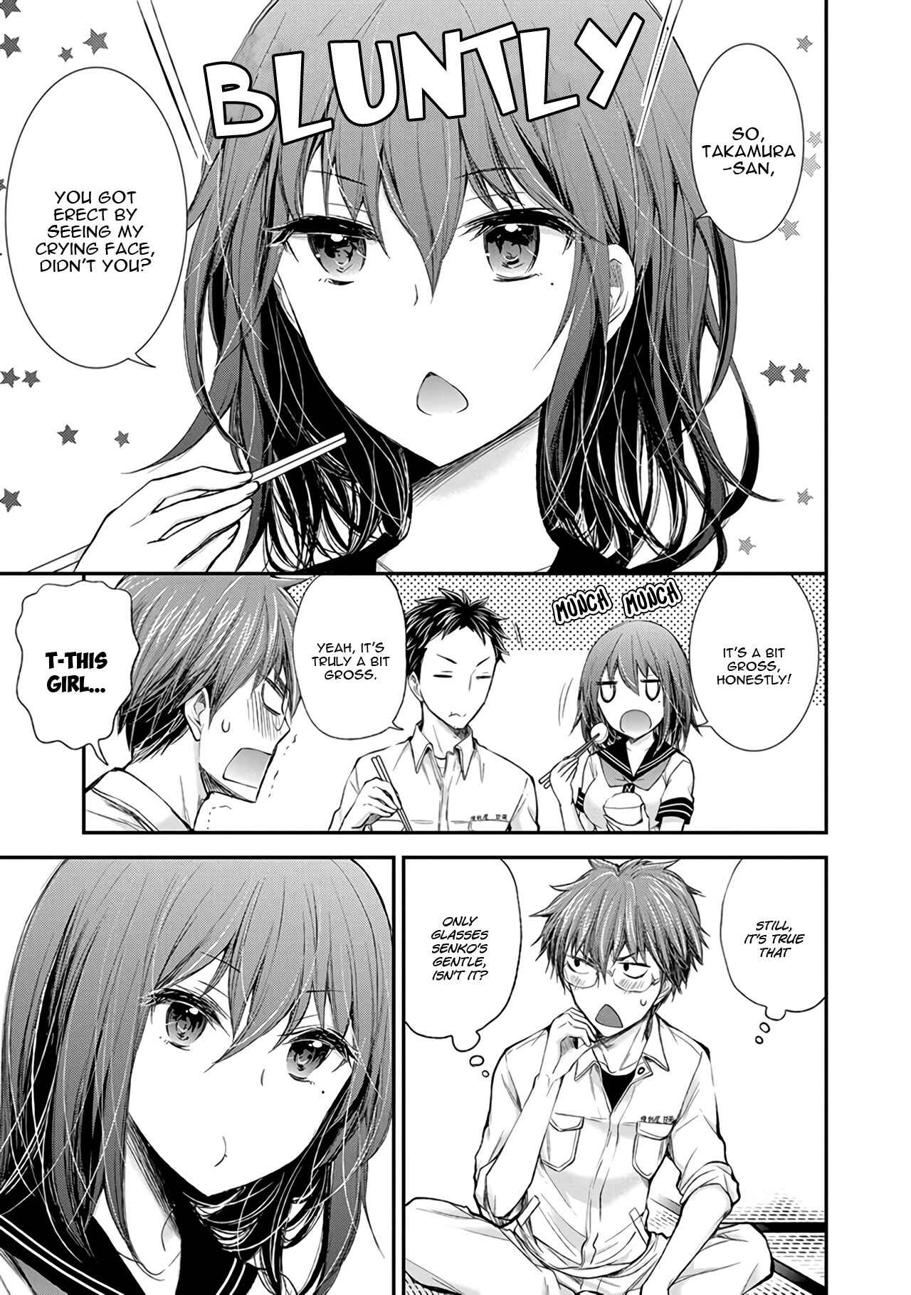 Page 20 Chapter 71 Henjo ~Hen na Joshi Kousei Amaguri Senko~