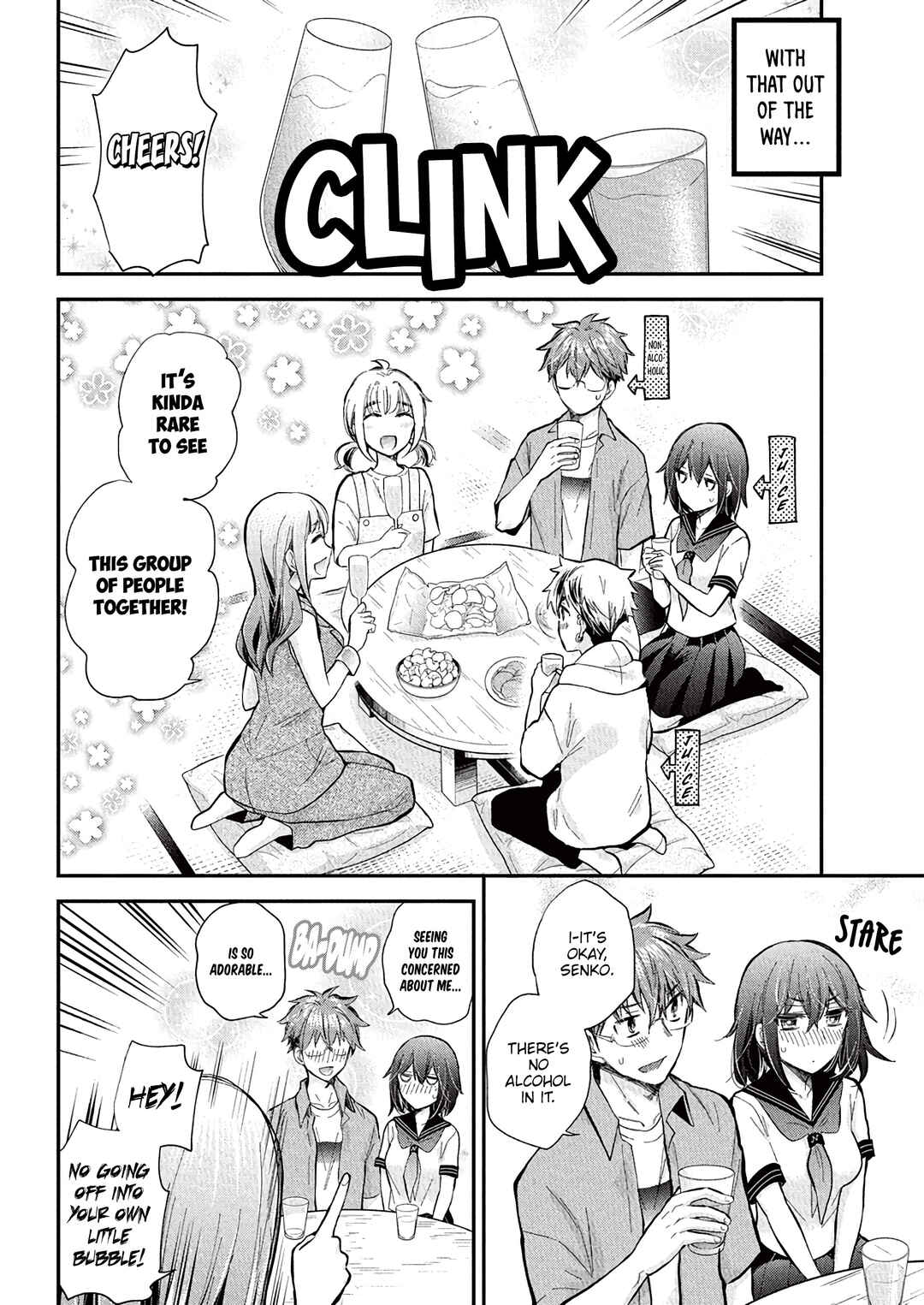 Page 9 Chapter 131 Henjo ~Hen na Joshi Kousei Amaguri Senko~