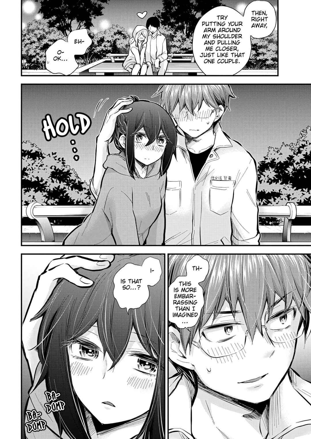 Page 13 Chapter 119 Henjo ~Hen na Joshi Kousei Amaguri Senko~
