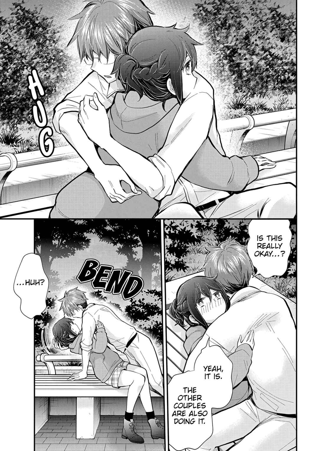 Page 16 Chapter 119 Henjo ~Hen na Joshi Kousei Amaguri Senko~