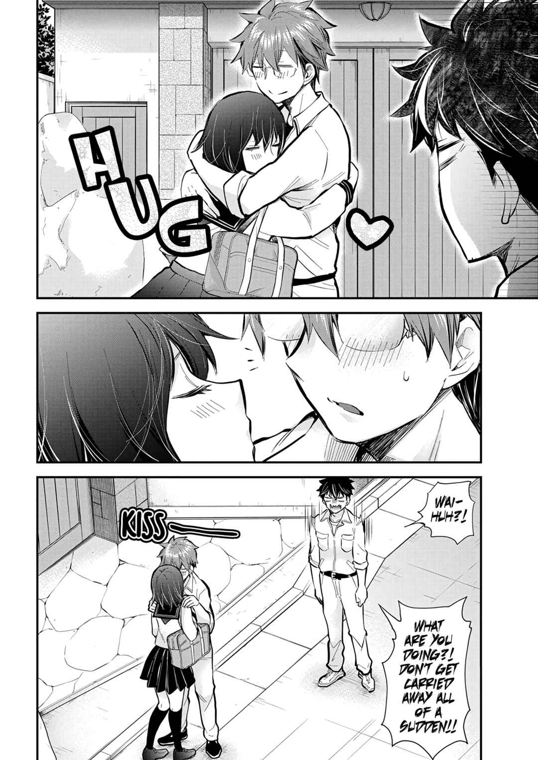 Page 5 Chapter 119 Henjo ~Hen na Joshi Kousei Amaguri Senko~