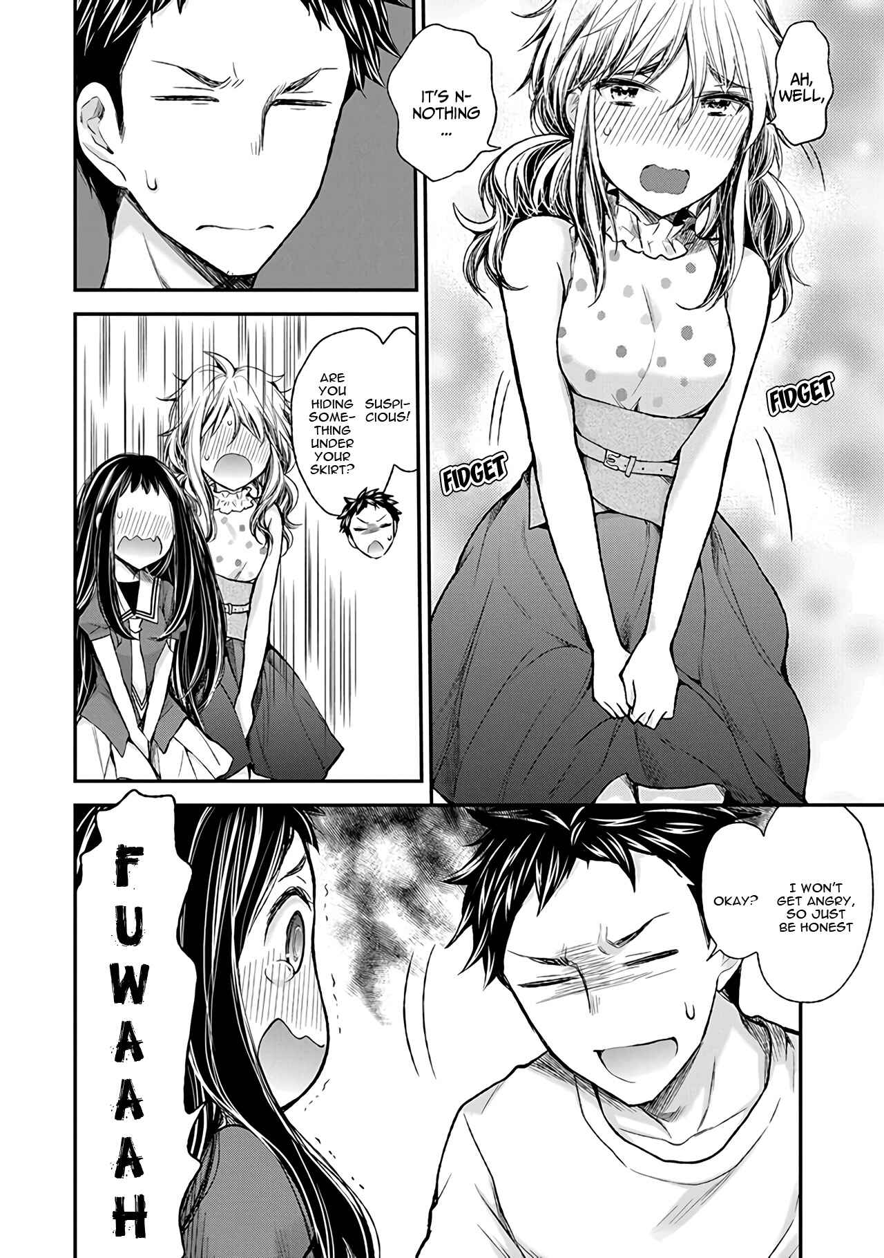 Page 15 Chapter 76 Henjo ~Hen na Joshi Kousei Amaguri Senko~