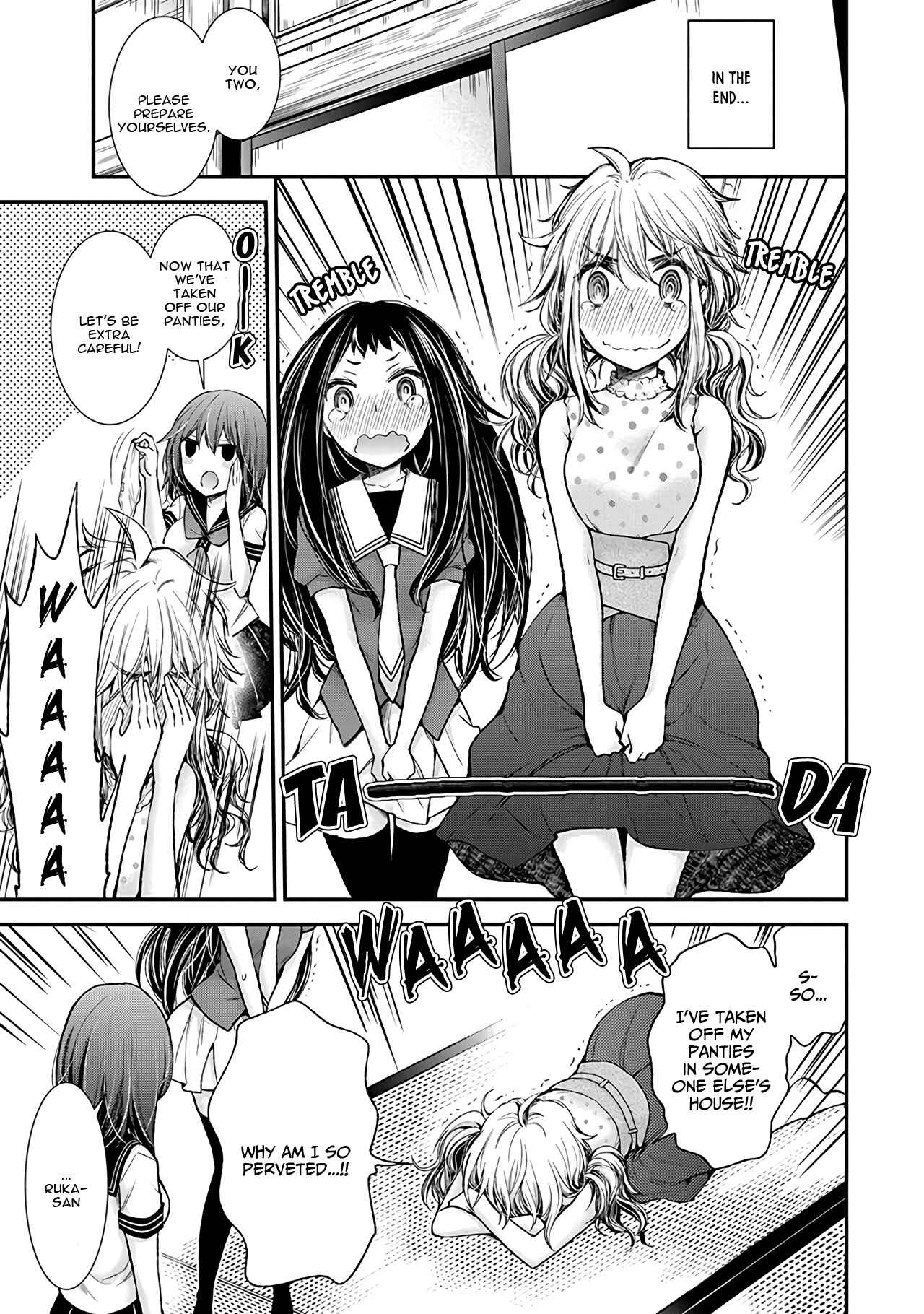 Page 6 Chapter 76 Henjo ~Hen na Joshi Kousei Amaguri Senko~