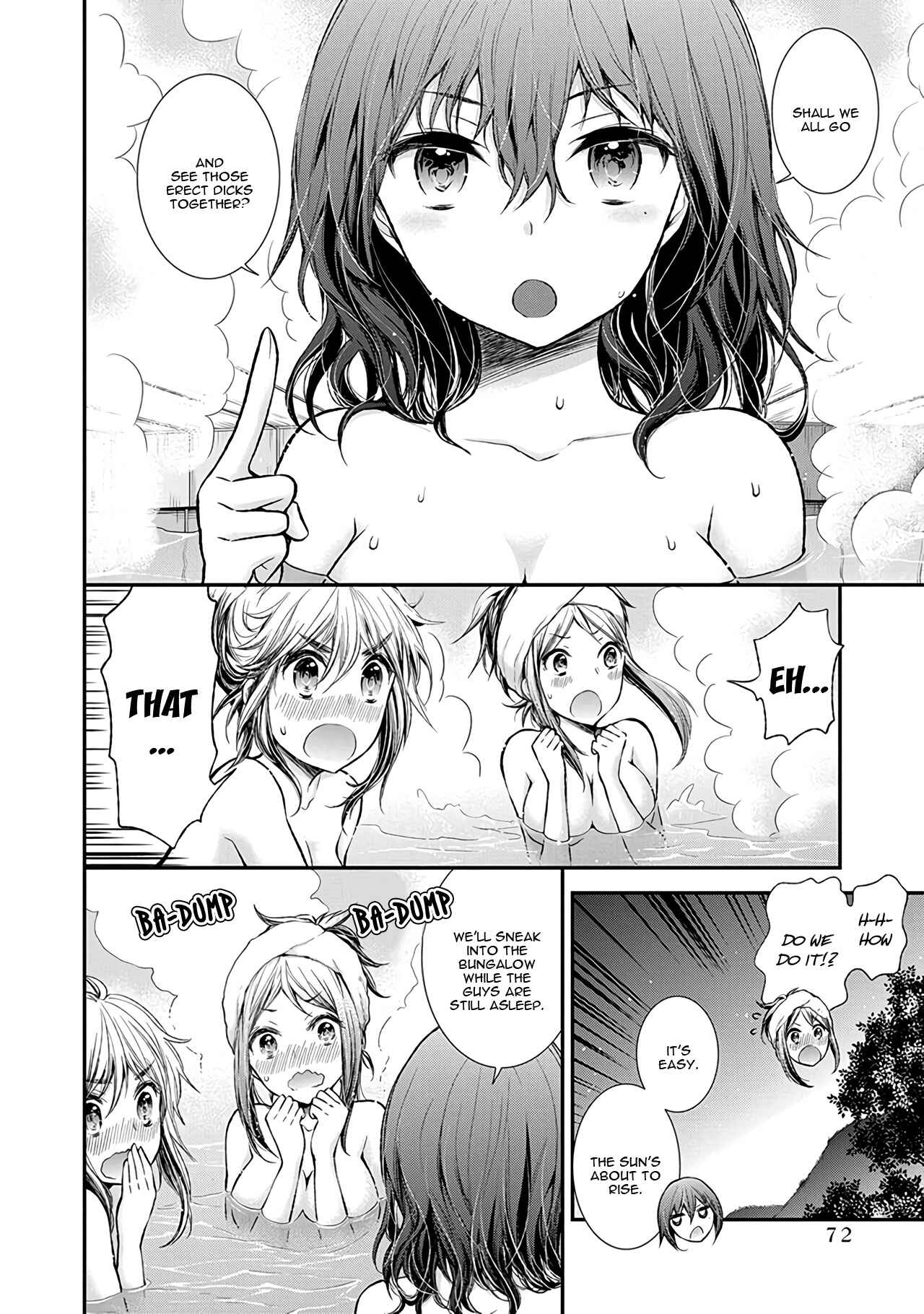 Page 5 Chapter 63 Henjo ~Hen na Joshi Kousei Amaguri Senko~