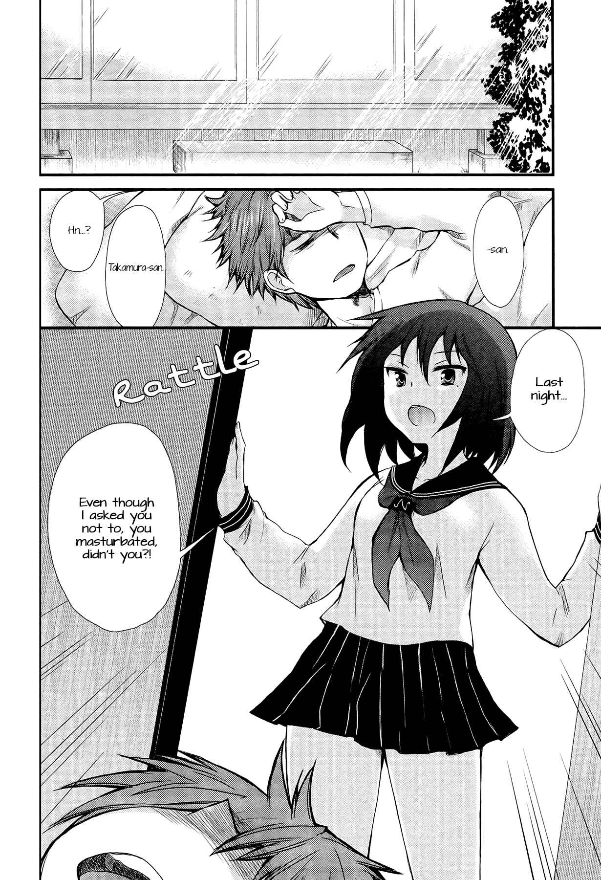 Page 2 Chapter 2 Henjo ~Hen na Joshi Kousei Amaguri Senko~