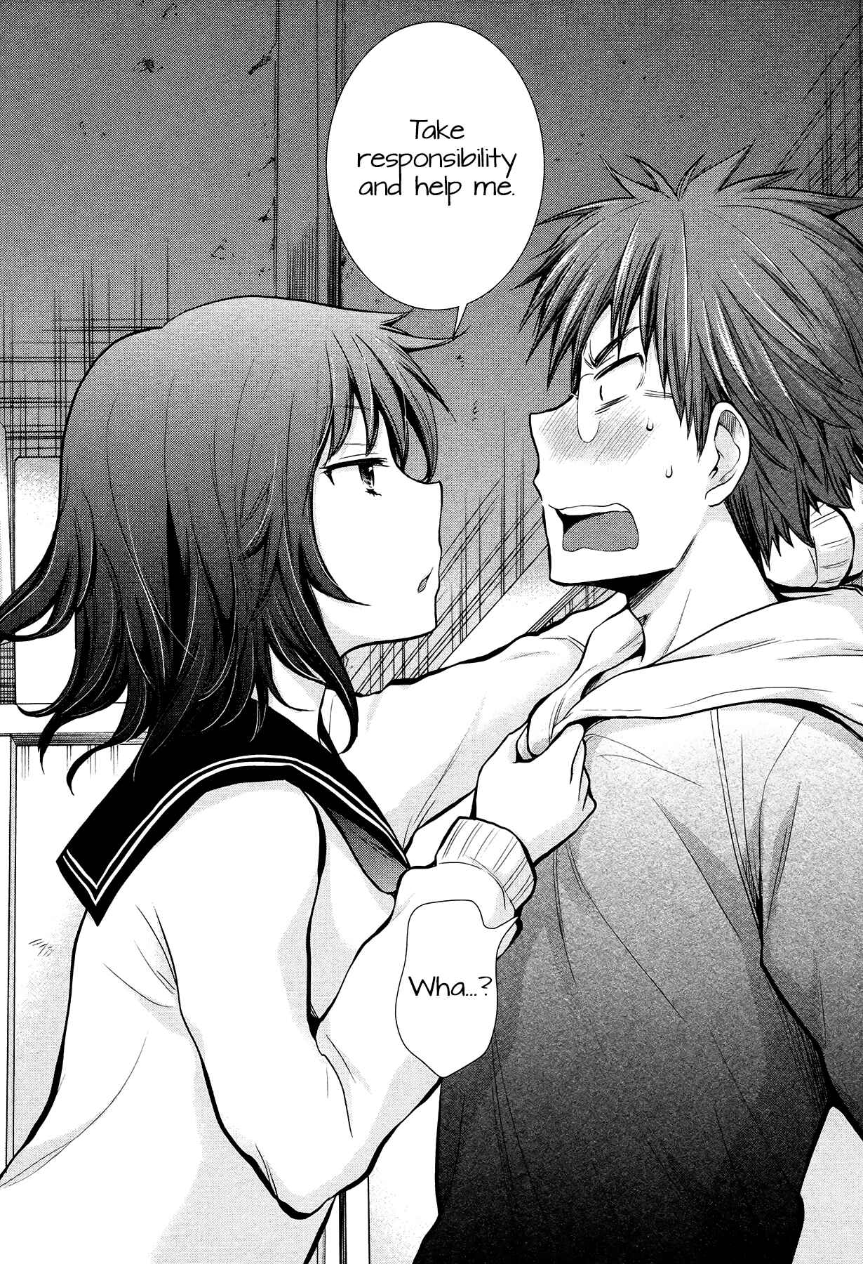 Page 15 Chapter 7 Henjo ~Hen na Joshi Kousei Amaguri Senko~