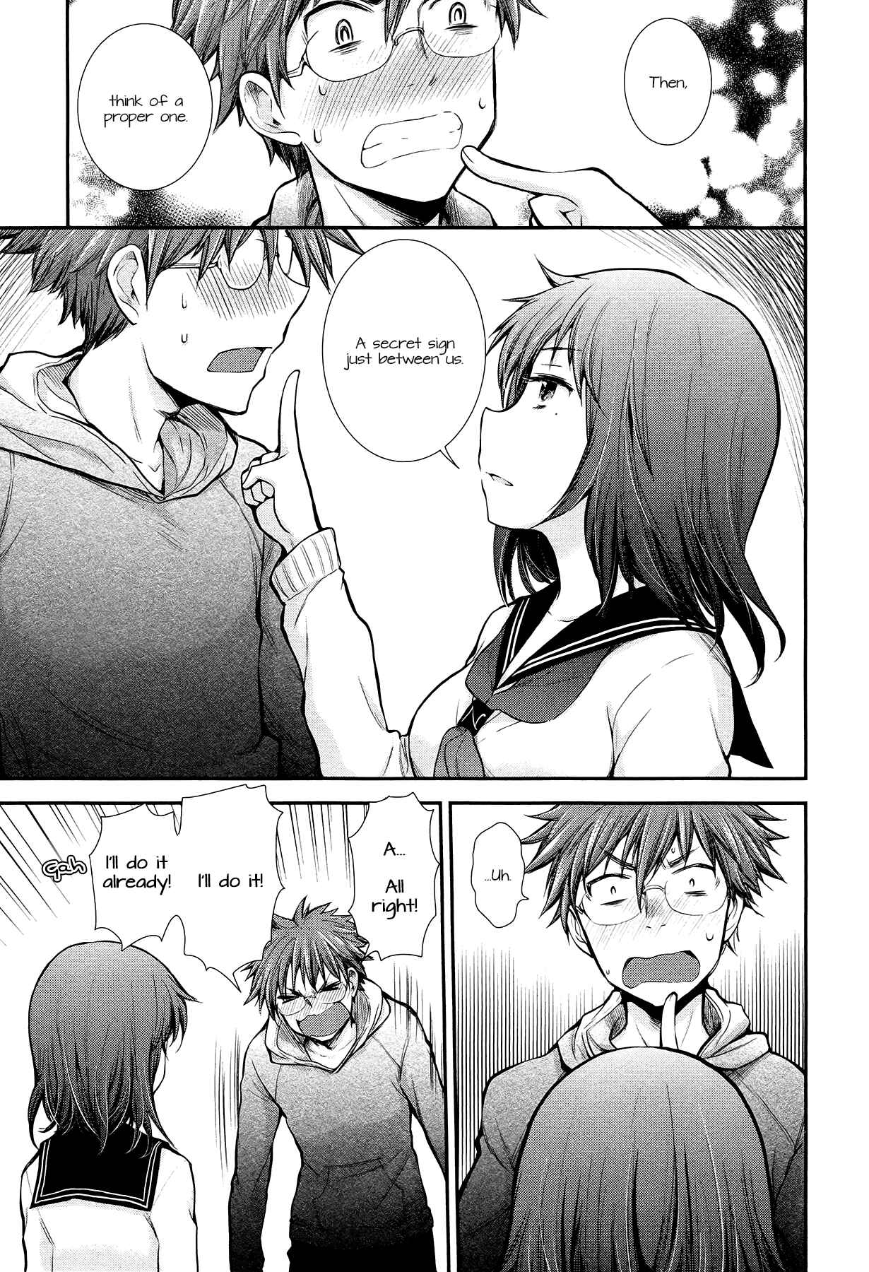 Page 19 Chapter 7 Henjo ~Hen na Joshi Kousei Amaguri Senko~