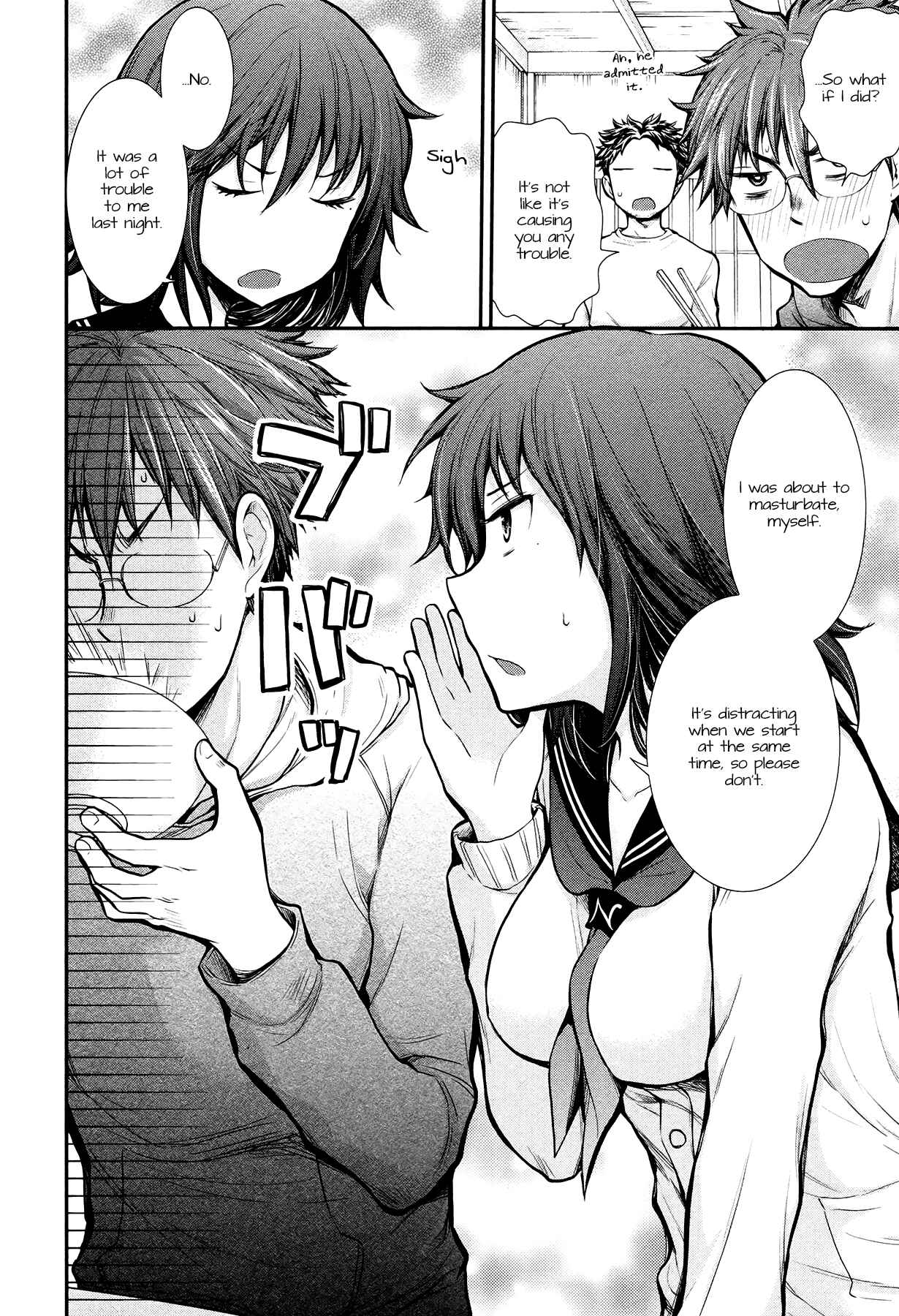 Page 2 Chapter 7 Henjo ~Hen na Joshi Kousei Amaguri Senko~