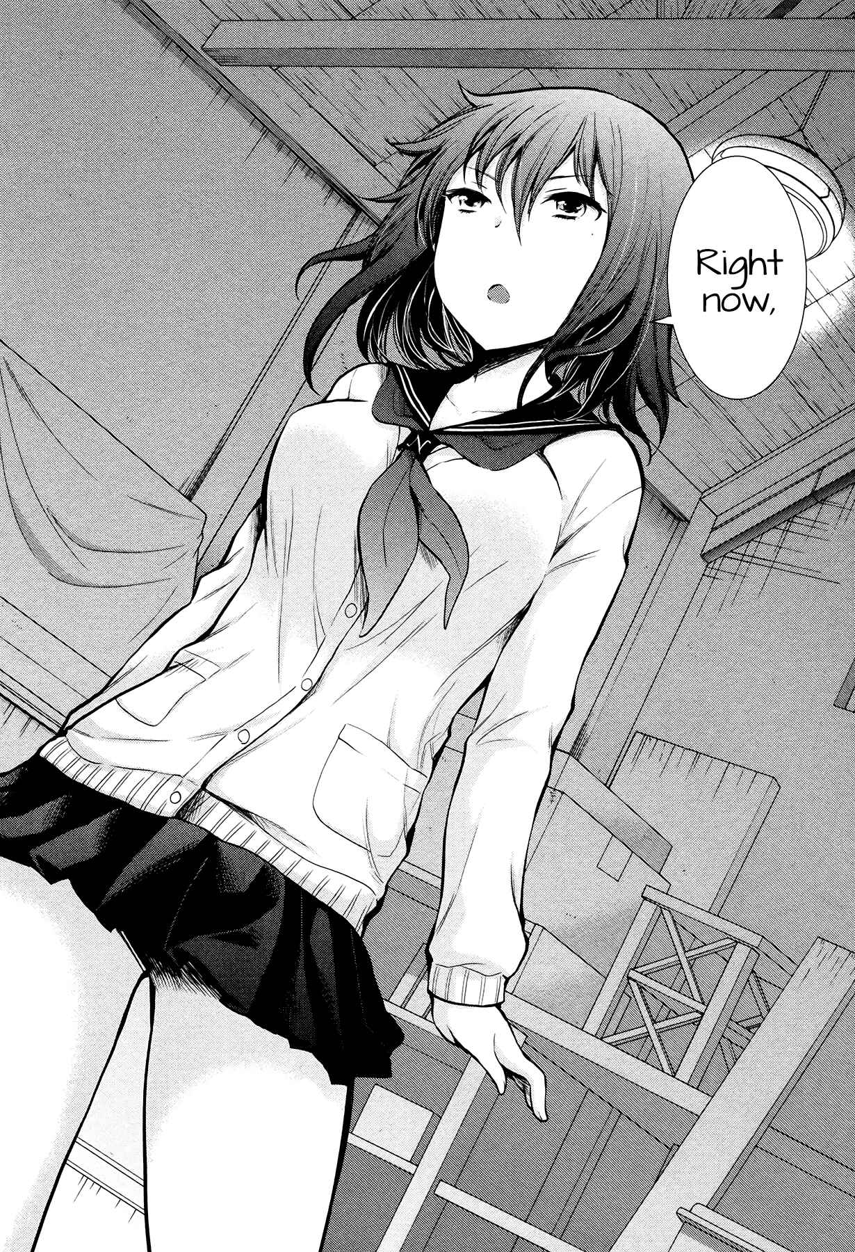 Page 8 Chapter 7 Henjo ~Hen na Joshi Kousei Amaguri Senko~