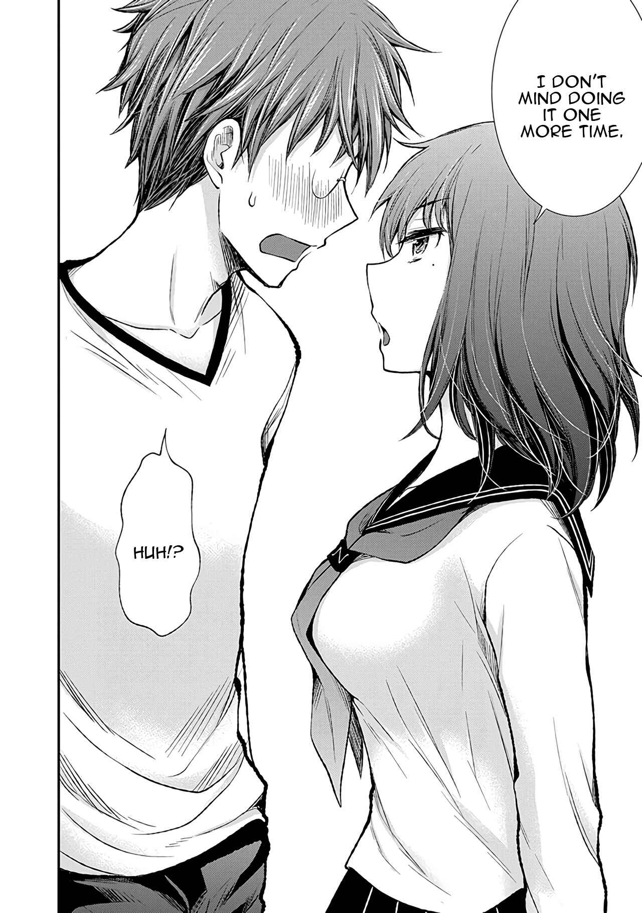 Page 21 Chapter 46 Henjo ~Hen na Joshi Kousei Amaguri Senko~