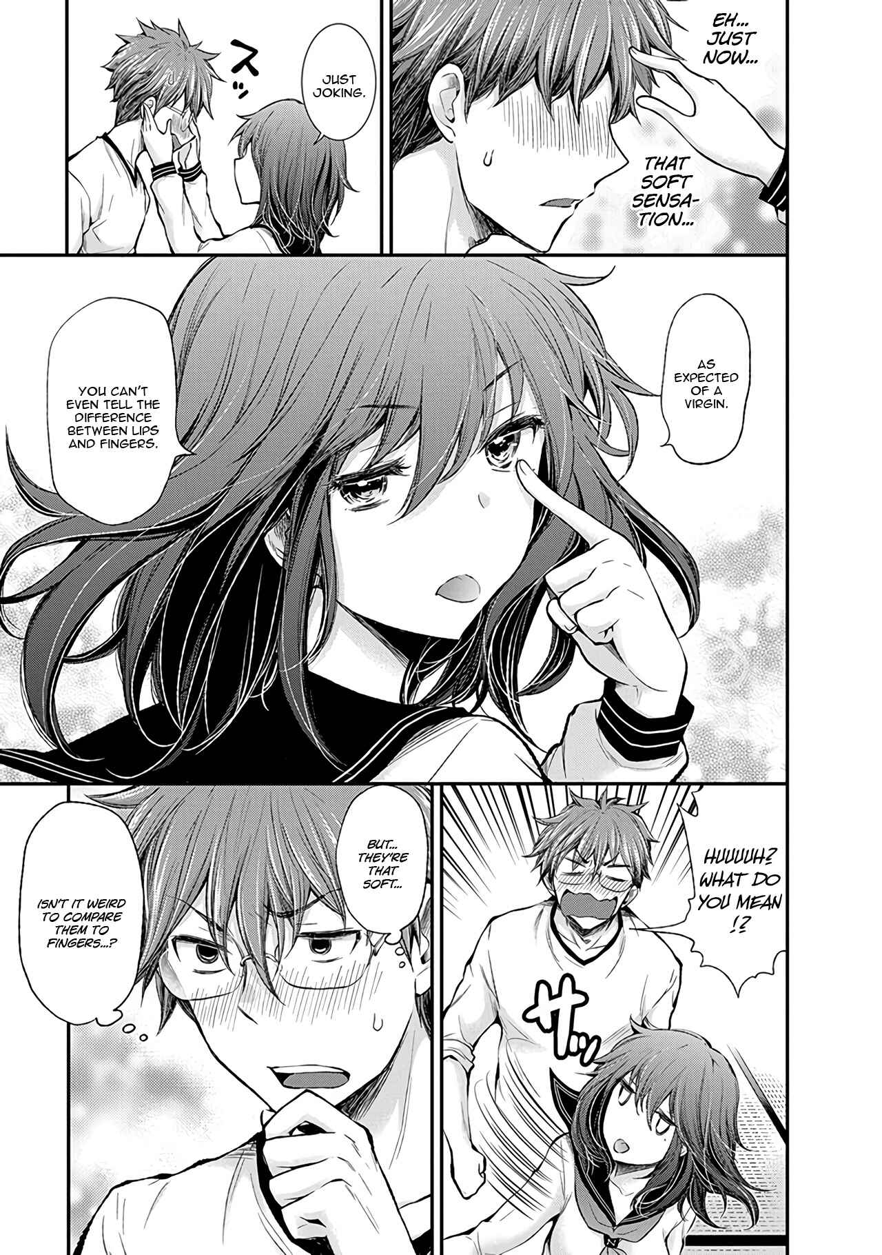 Page 24 Chapter 46 Henjo ~Hen na Joshi Kousei Amaguri Senko~