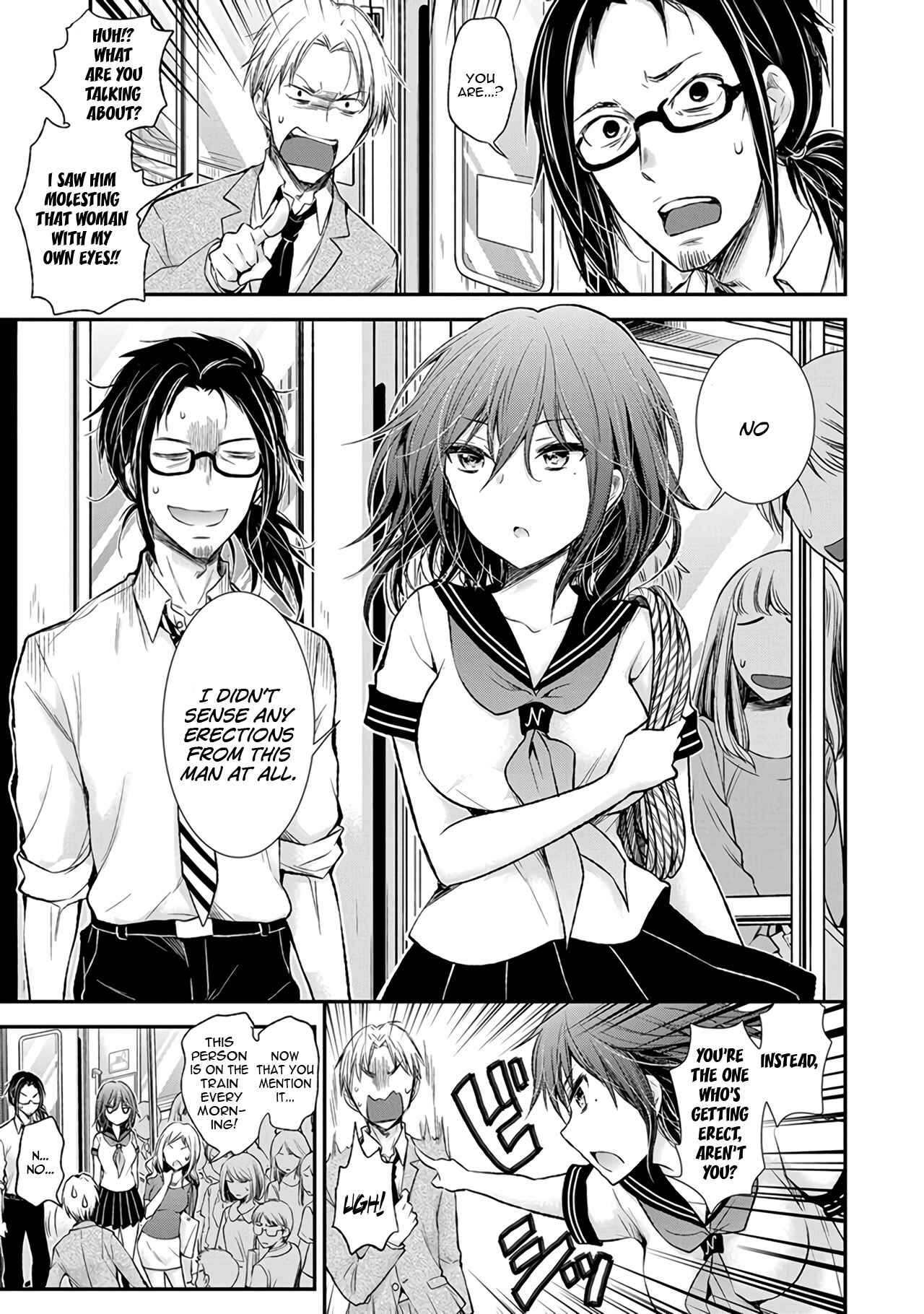 Page 10 Chapter 67 Henjo ~Hen na Joshi Kousei Amaguri Senko~