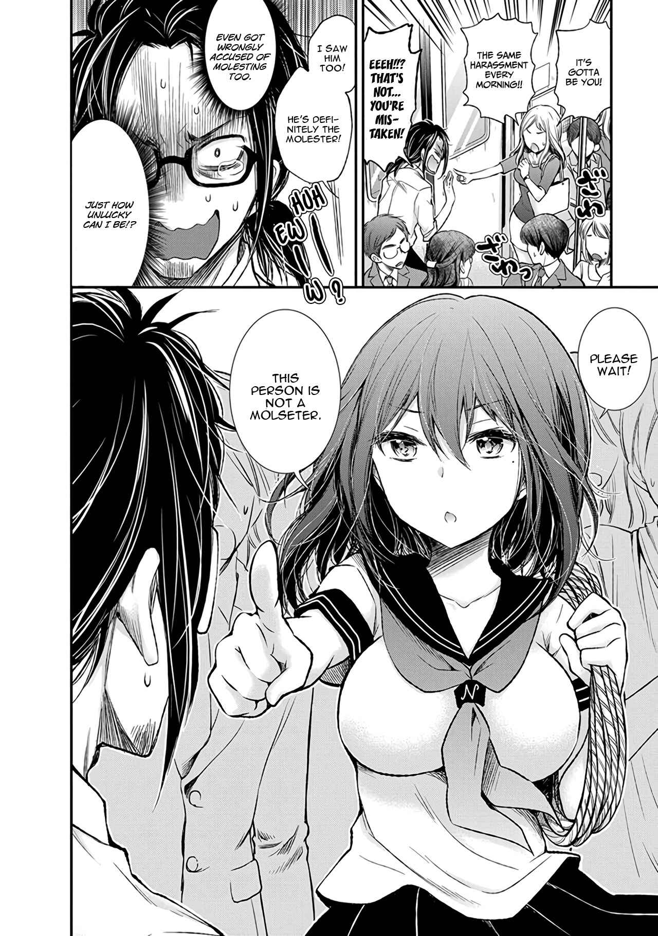 Page 9 Chapter 67 Henjo ~Hen na Joshi Kousei Amaguri Senko~