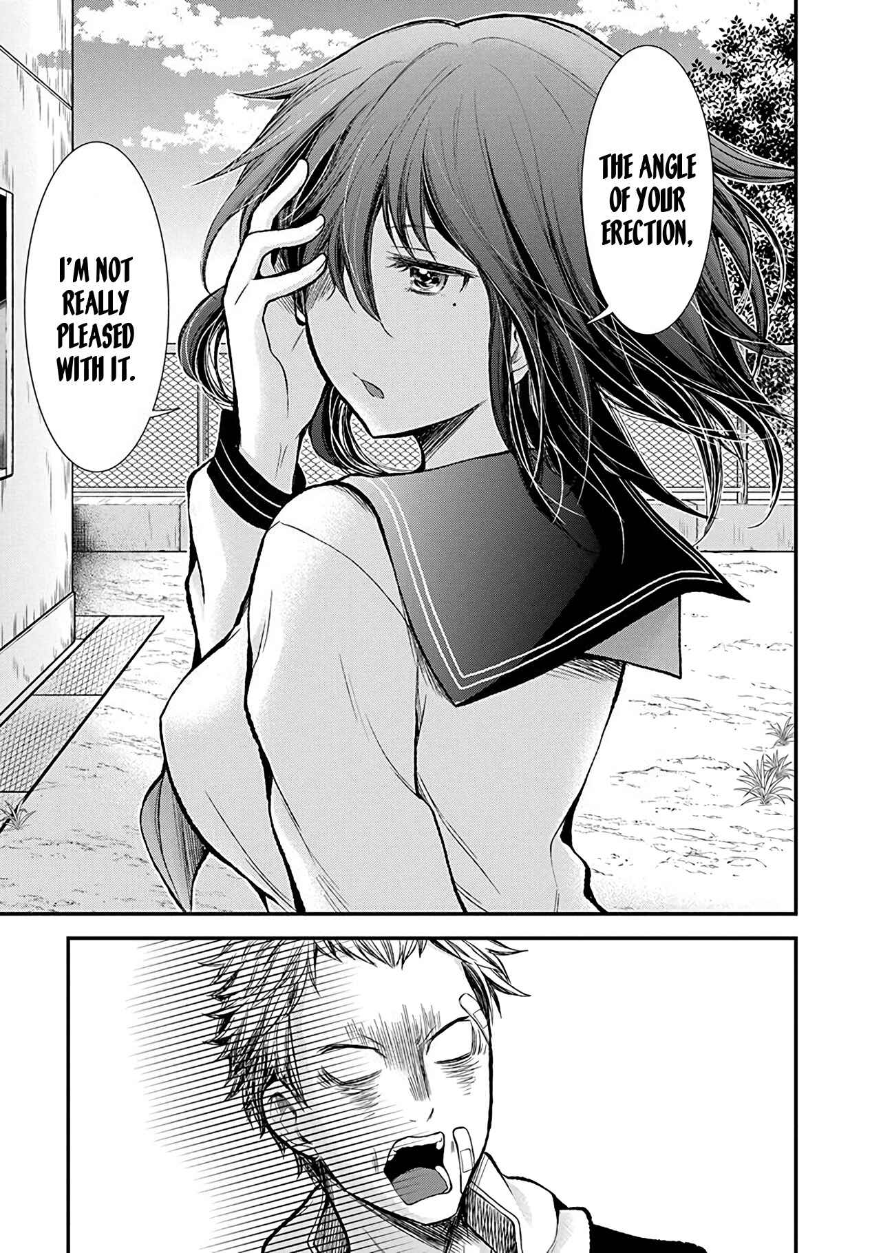 Page 20 Chapter 38.5 Henjo ~Hen na Joshi Kousei Amaguri Senko~