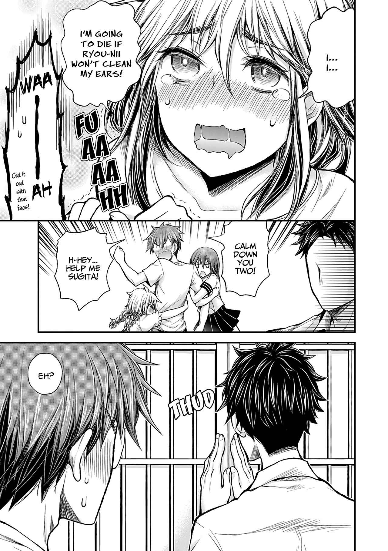 Page 18 Chapter 56 Henjo ~Hen na Joshi Kousei Amaguri Senko~