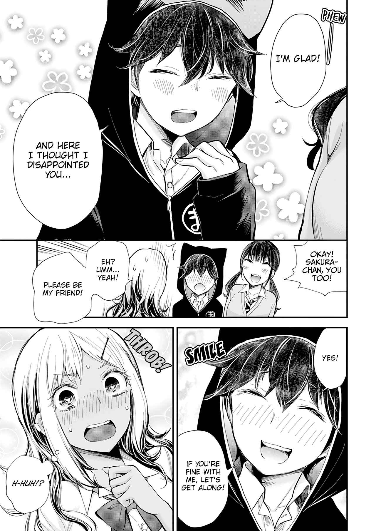 Page 18 Chapter 106 Henjo ~Hen na Joshi Kousei Amaguri Senko~