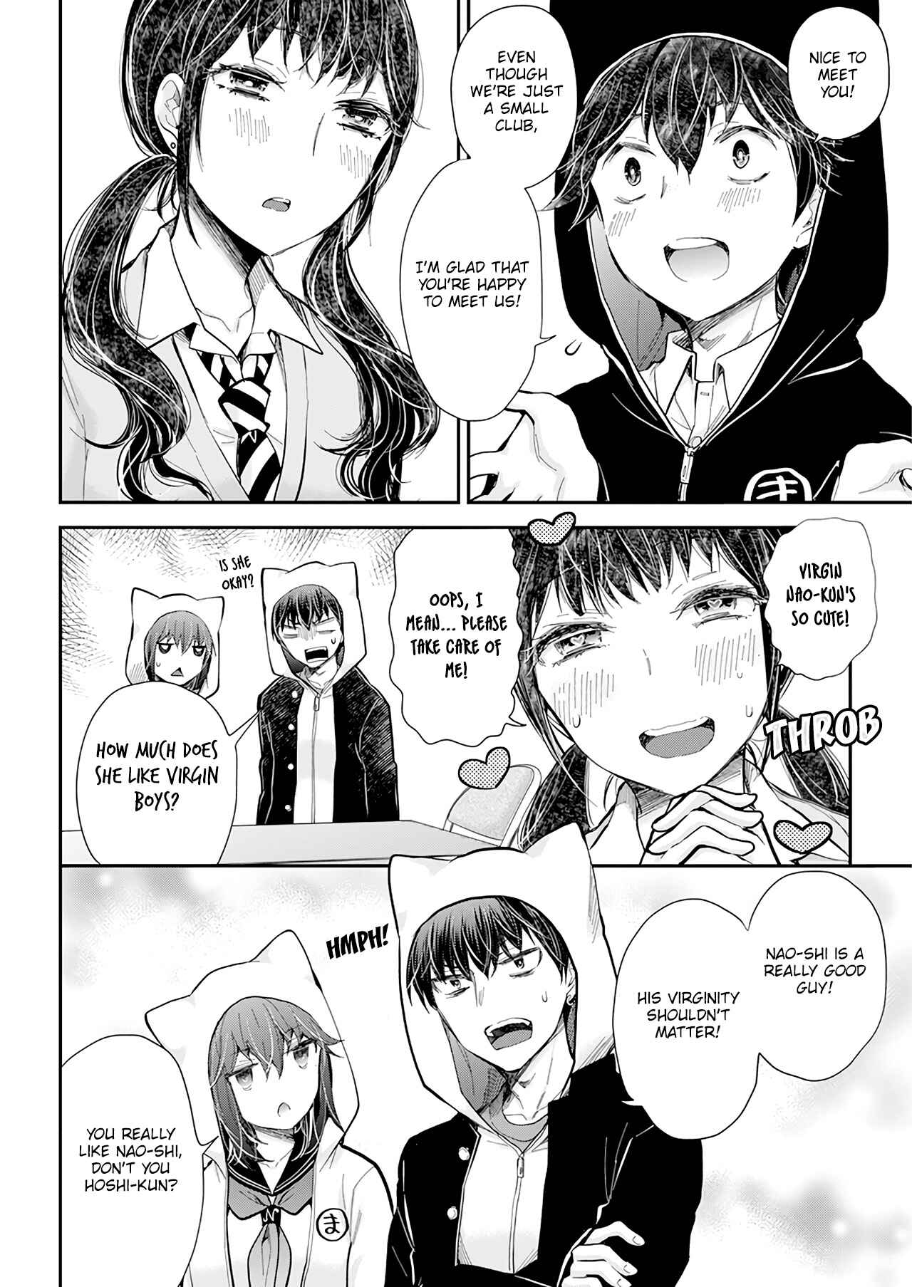 Page 9 Chapter 106 Henjo ~Hen na Joshi Kousei Amaguri Senko~
