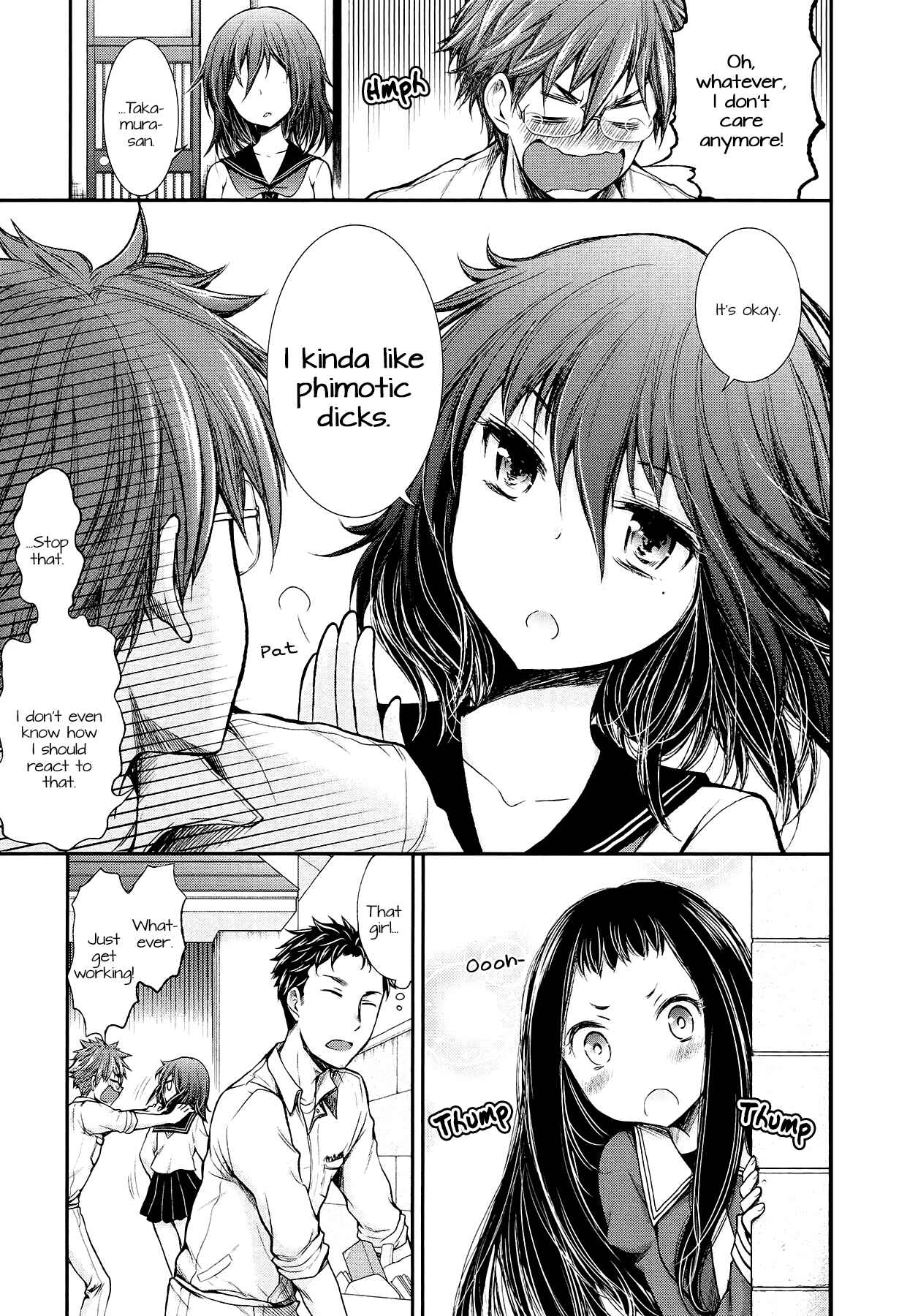 Page 11 Chapter 22 Henjo ~Hen na Joshi Kousei Amaguri Senko~