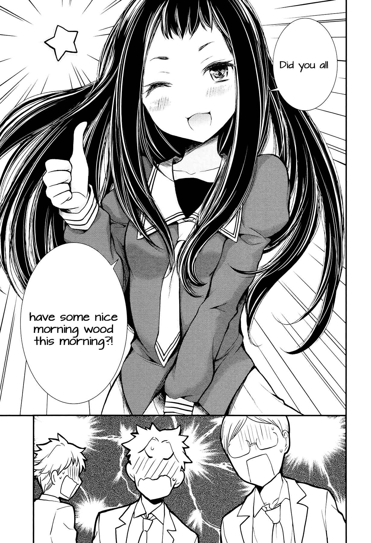 Page 21 Chapter 22 Henjo ~Hen na Joshi Kousei Amaguri Senko~