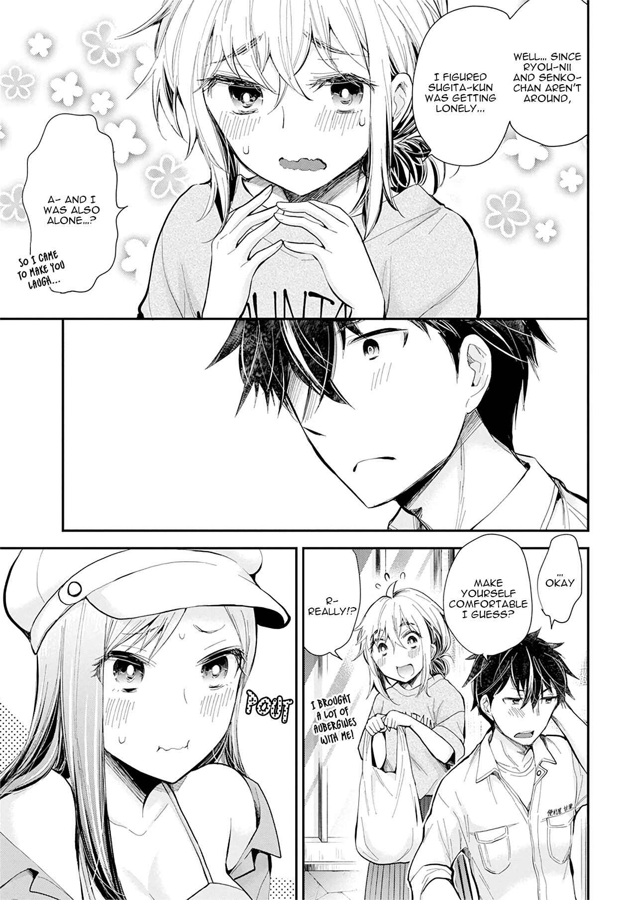 Page 8 Chapter 97 Henjo ~Hen na Joshi Kousei Amaguri Senko~
