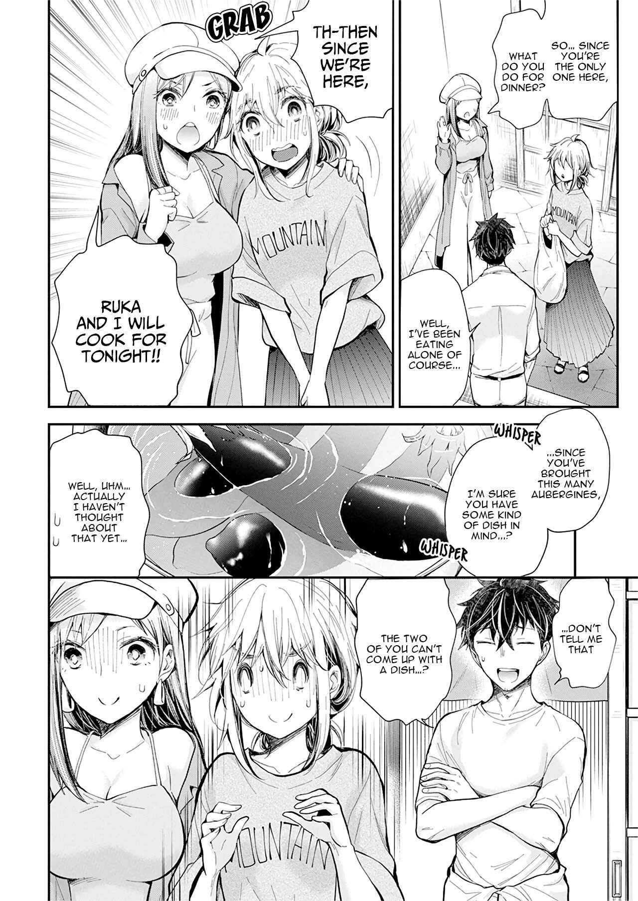 Page 9 Chapter 97 Henjo ~Hen na Joshi Kousei Amaguri Senko~